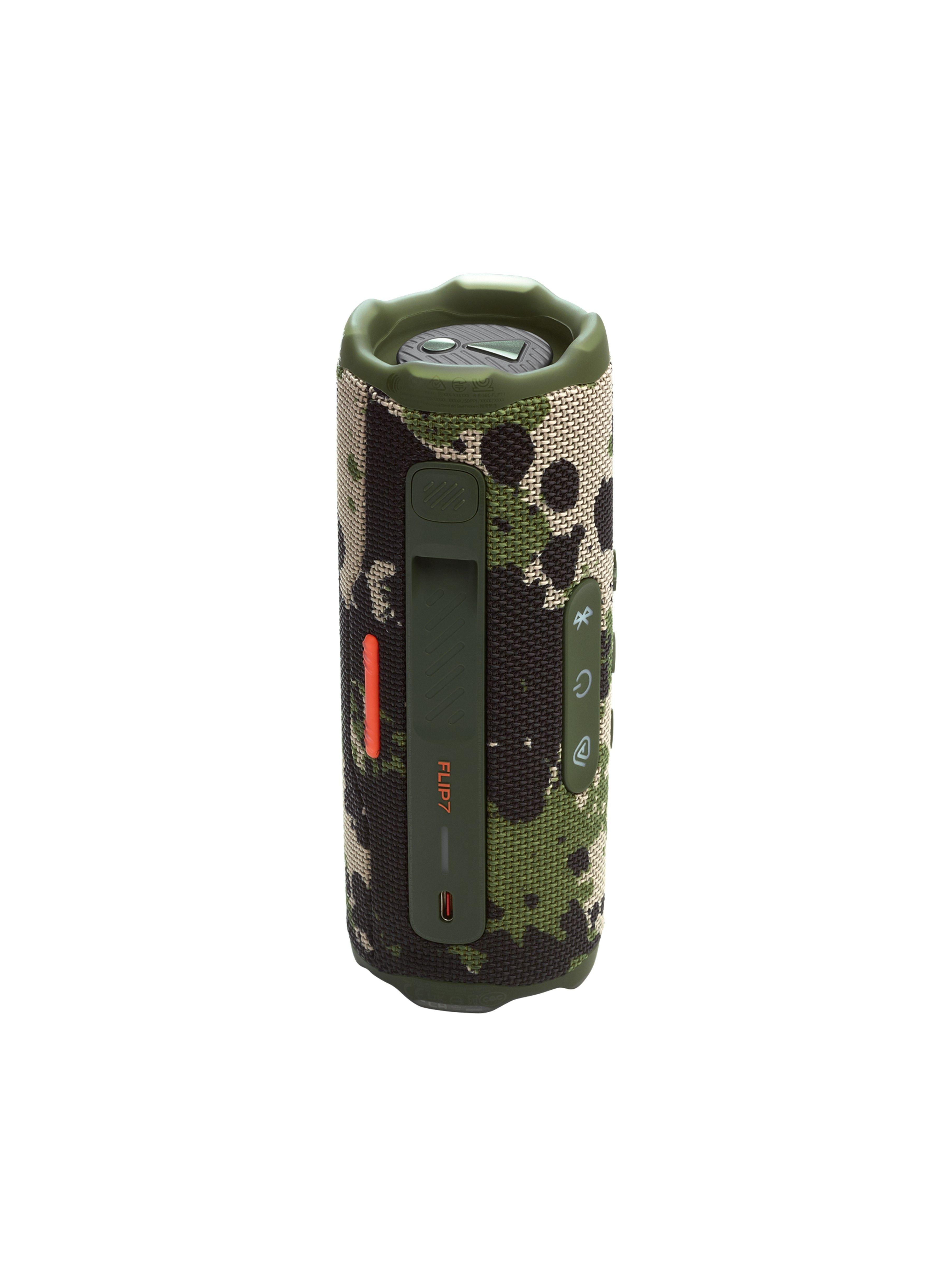 Parlante JBL Flip 7 Squad Camo-1
