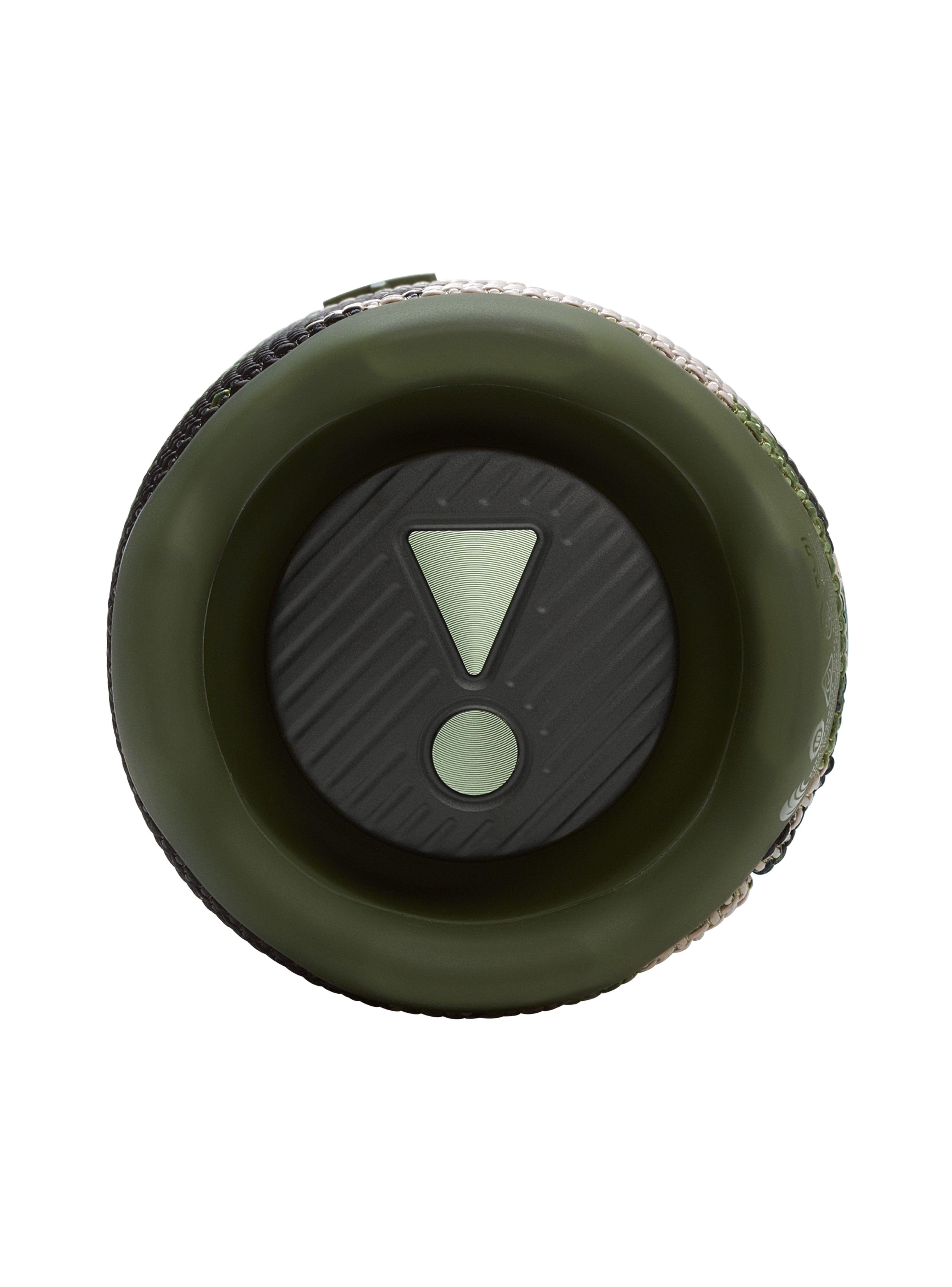 Parlante JBL Flip 7 Squad Camo-2