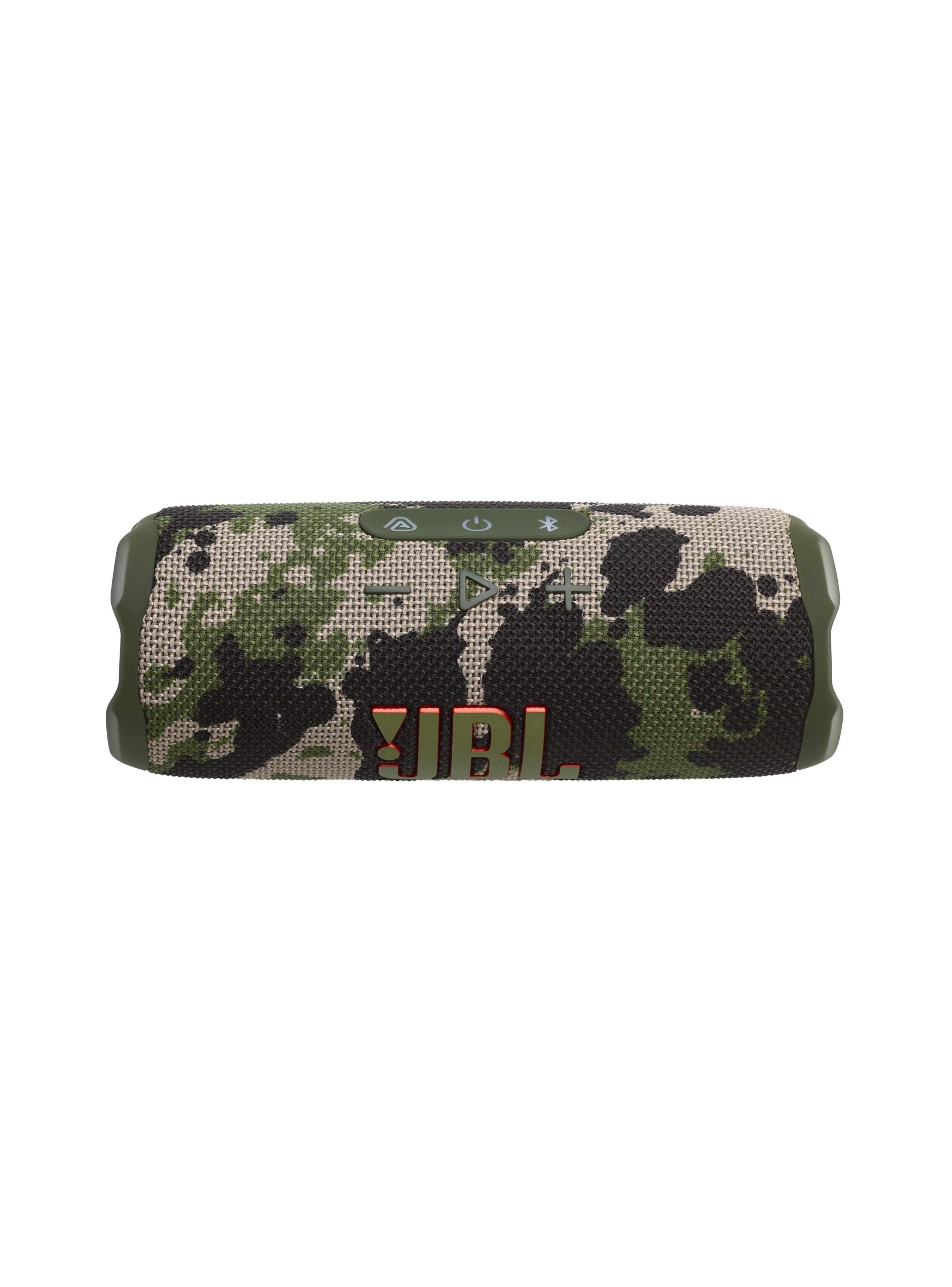 Parlante JBL Flip 7 Squad Camo-3