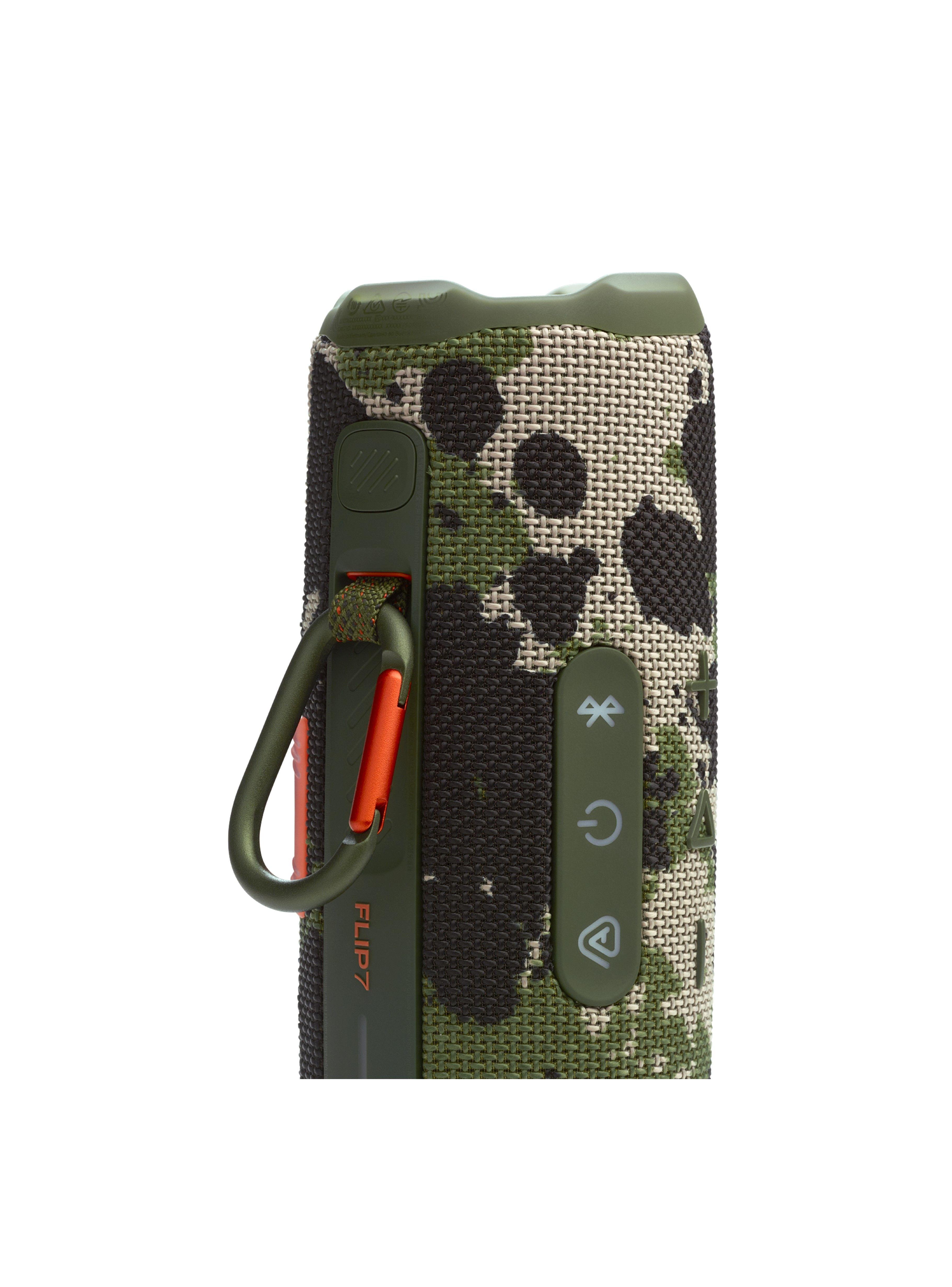 Parlante JBL Flip 7 Squad Camo-5