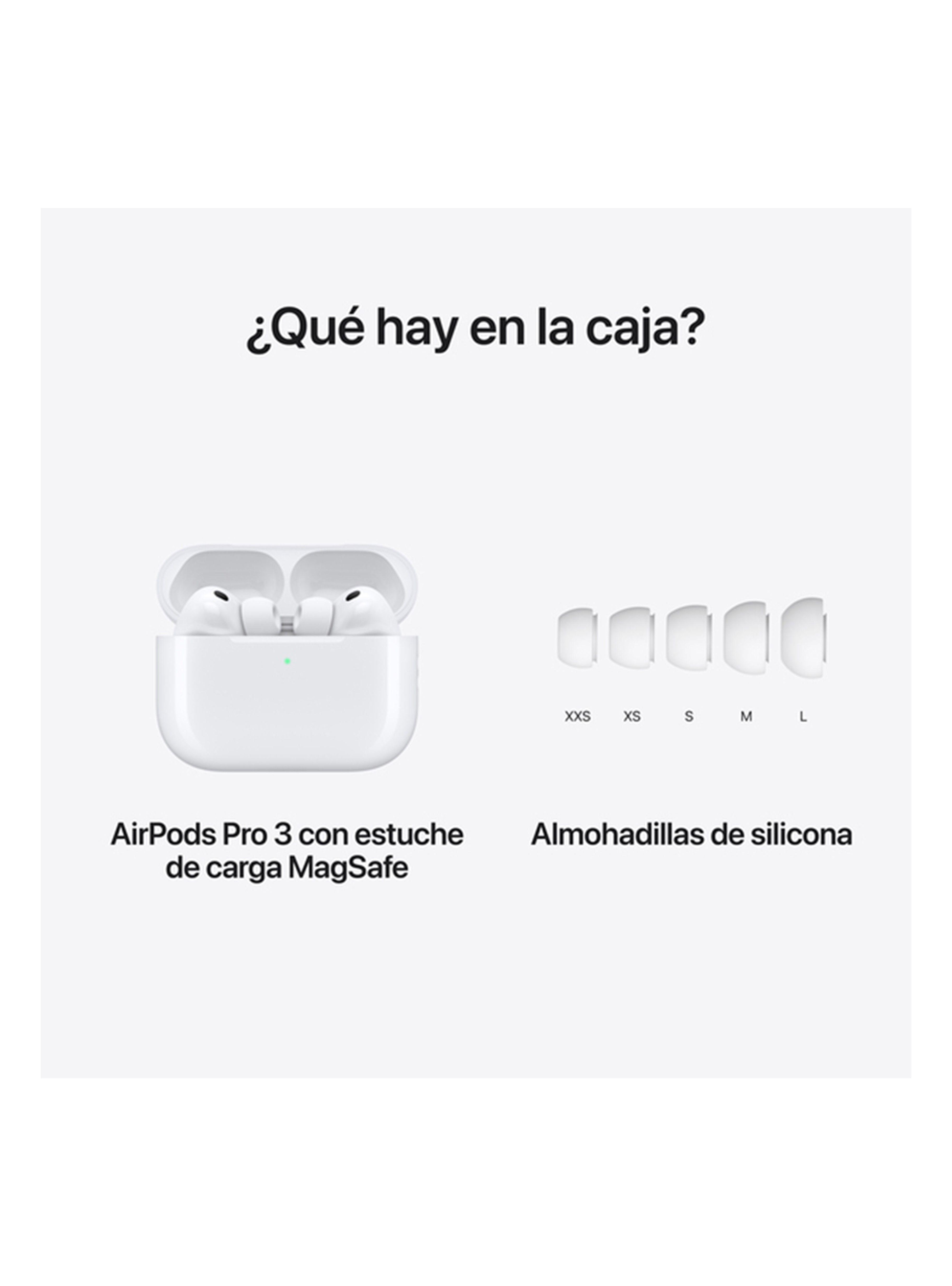AirPods Pro 3-7