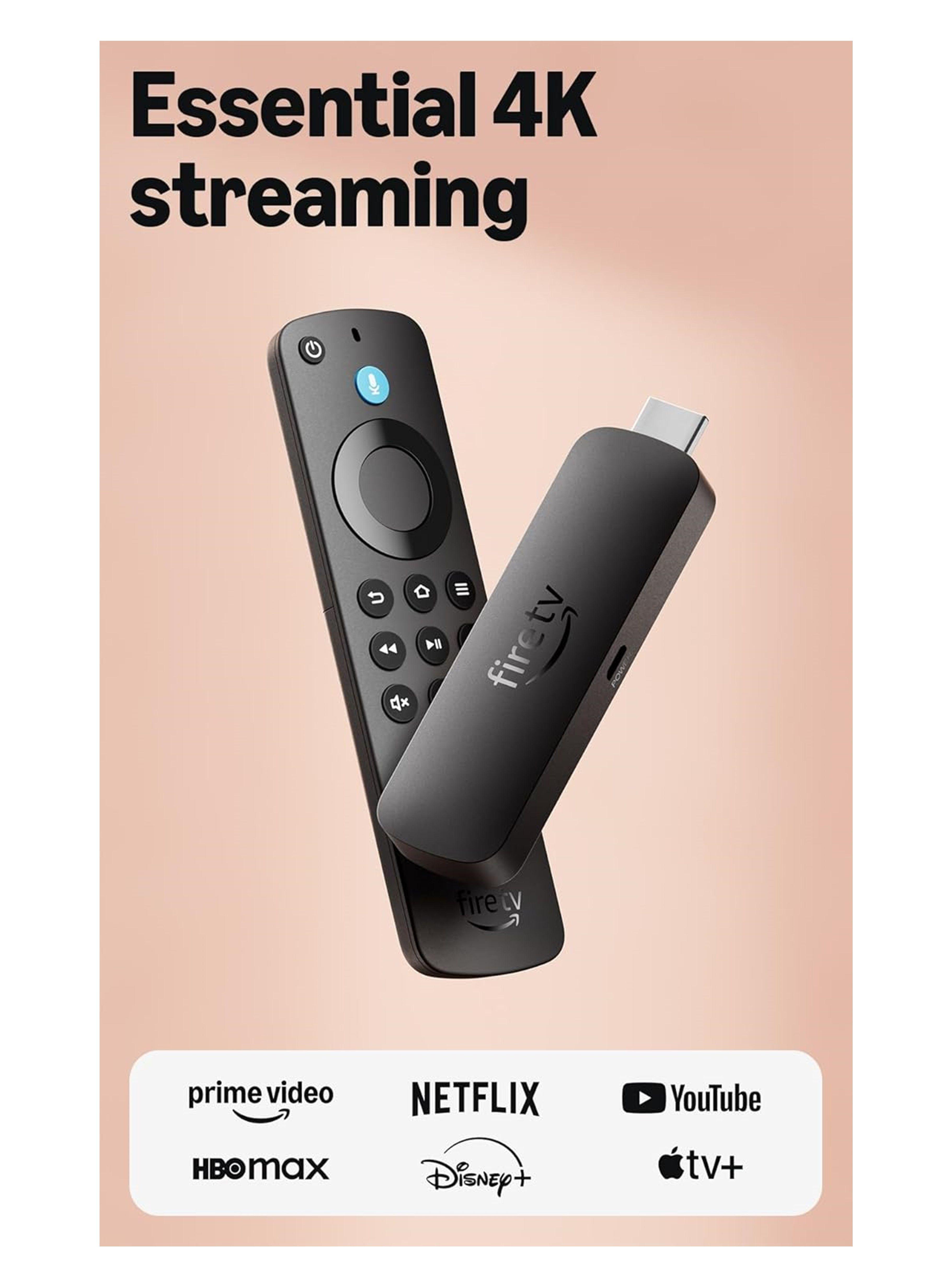 Amazon Fire Tv Stick 4K SELECT 8GB Wifi 5 Amazon | Paris.cl