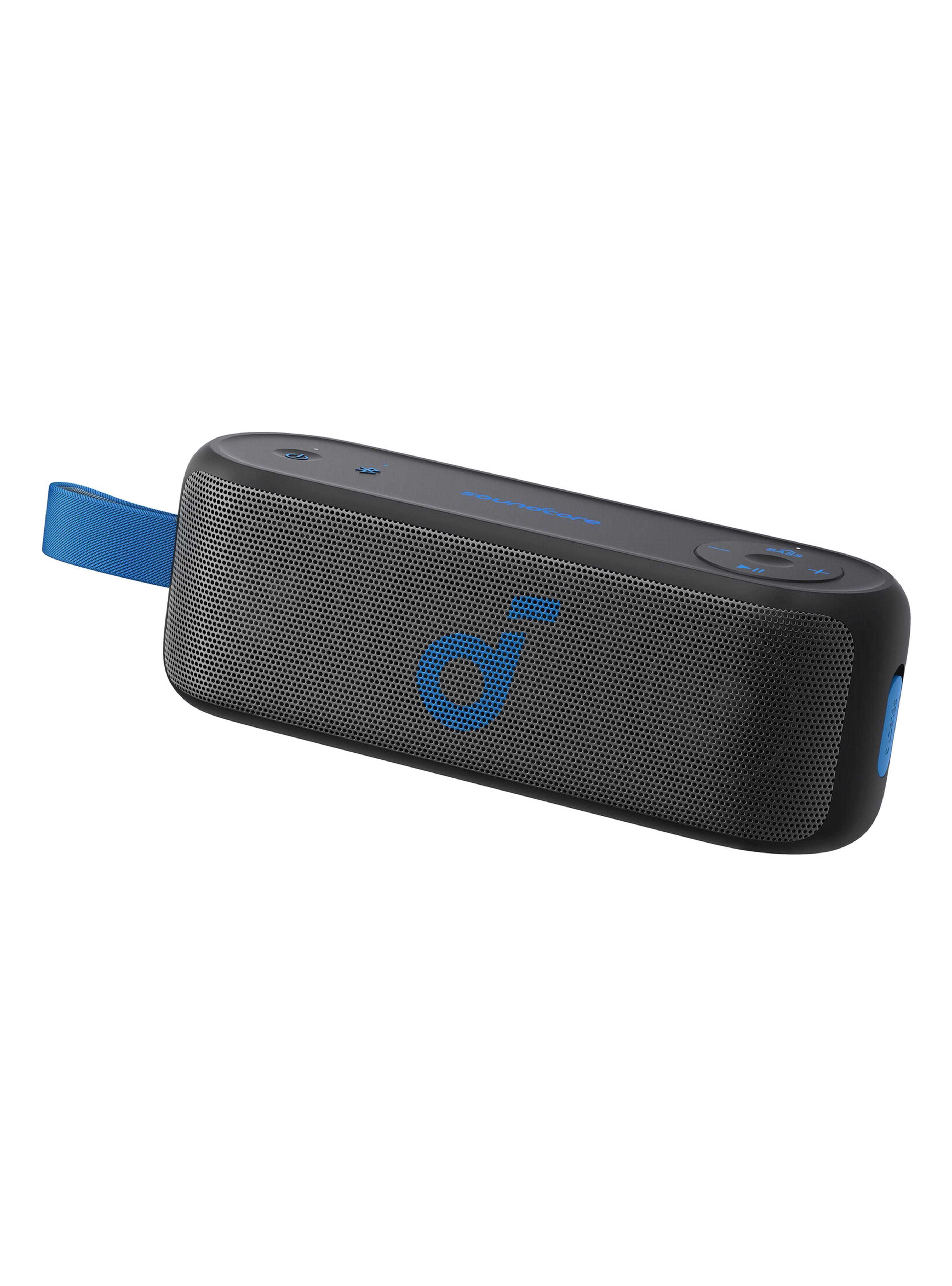Parlante Bluetooth Soundcore Select 3 Negro-2