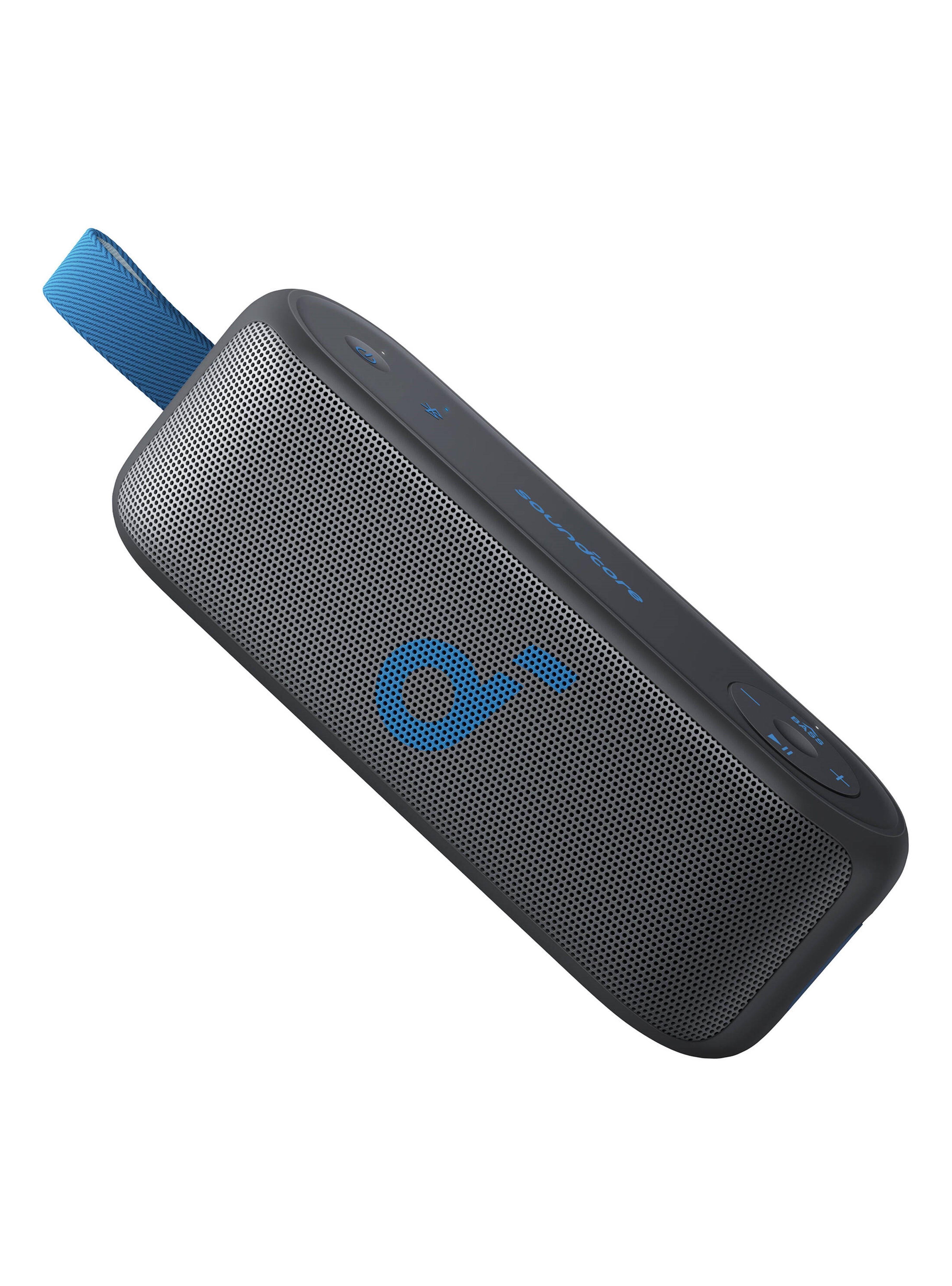 Parlante Bluetooth Soundcore Select 3 Negro-5