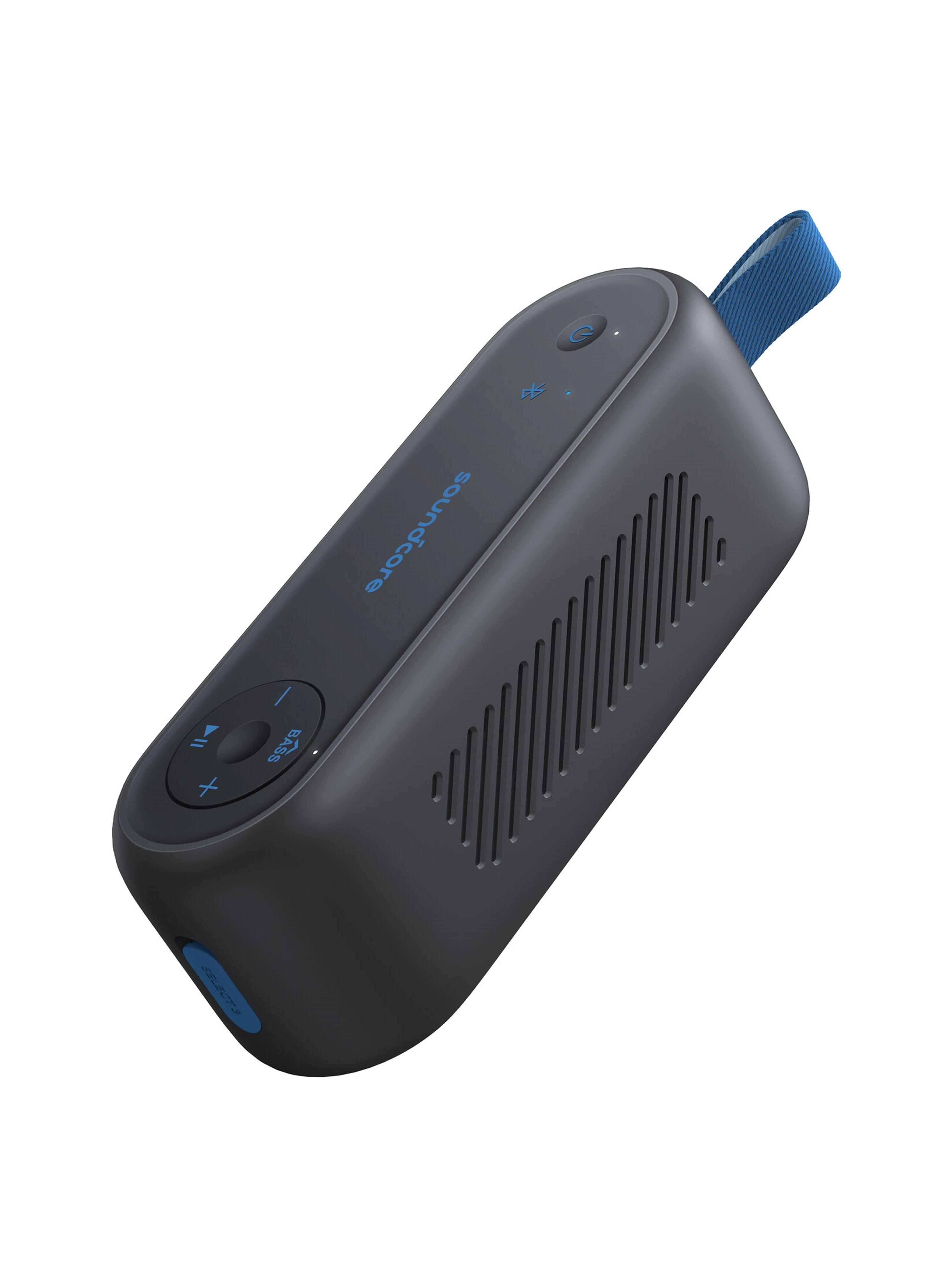 Parlante Bluetooth Soundcore Select 3 Negro-7