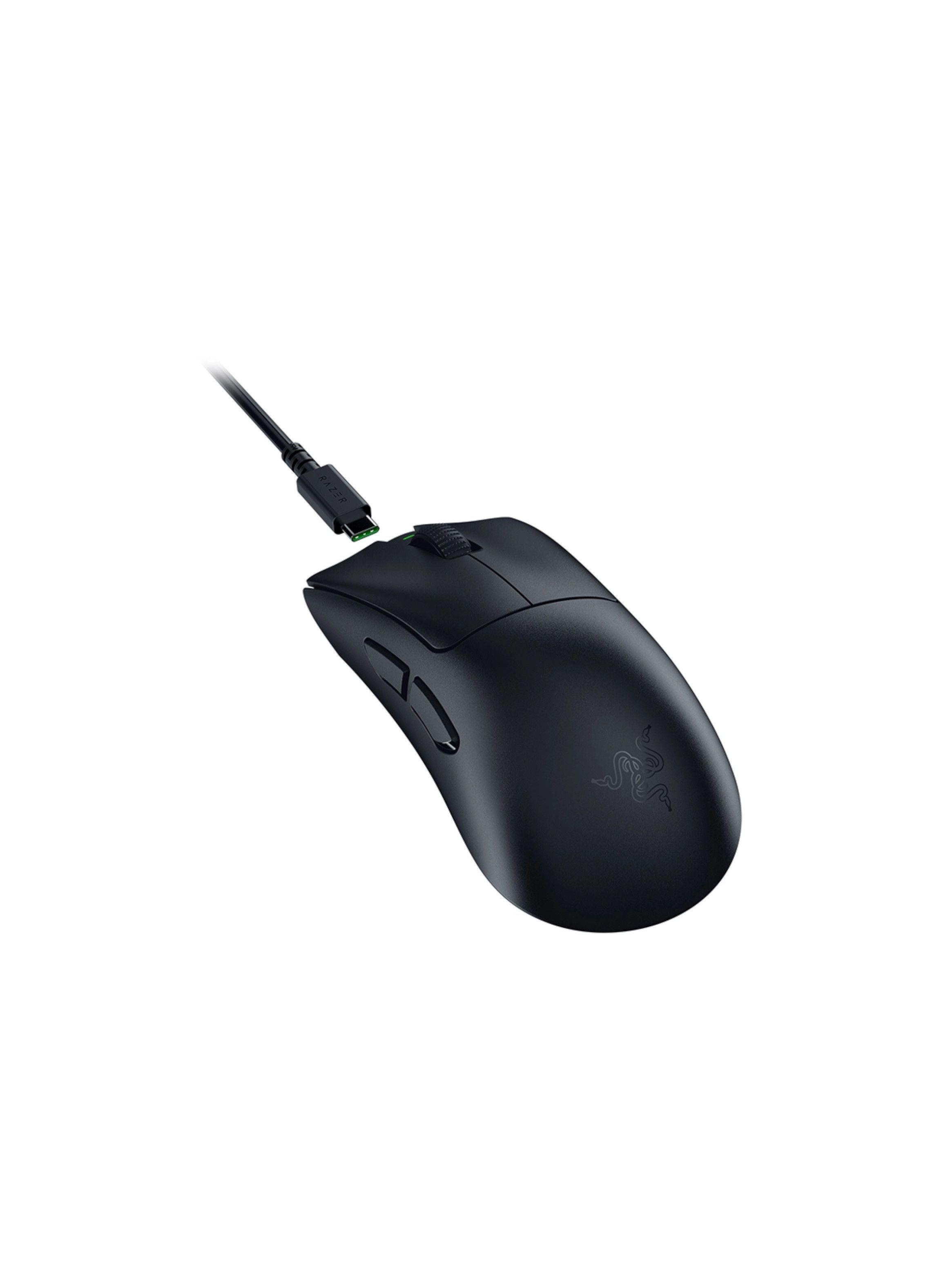 Mouse Razer Deathadder V3 Hyperspeed Negro-2