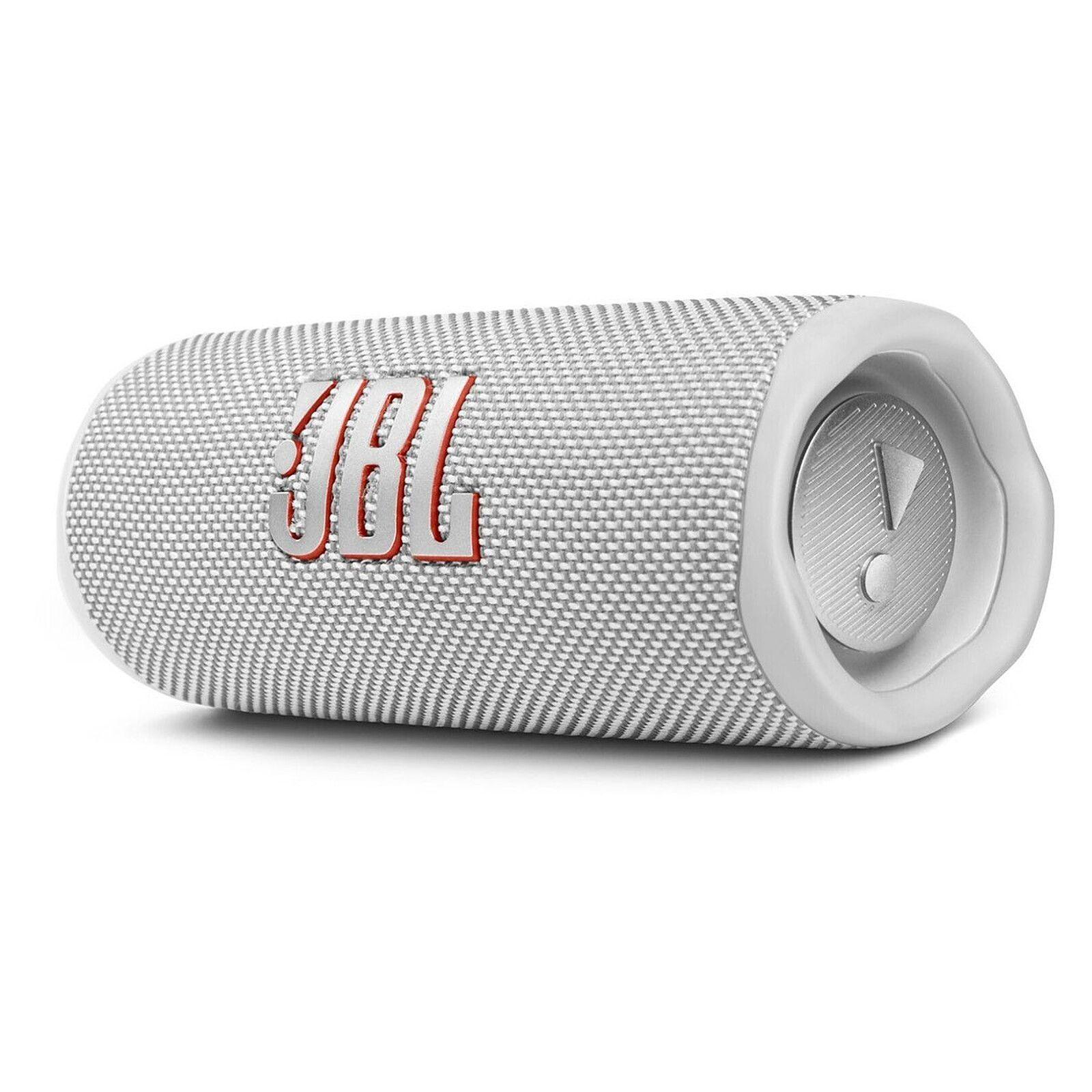 PARLANTE JBL FLIP 6 - BLANCO-1
