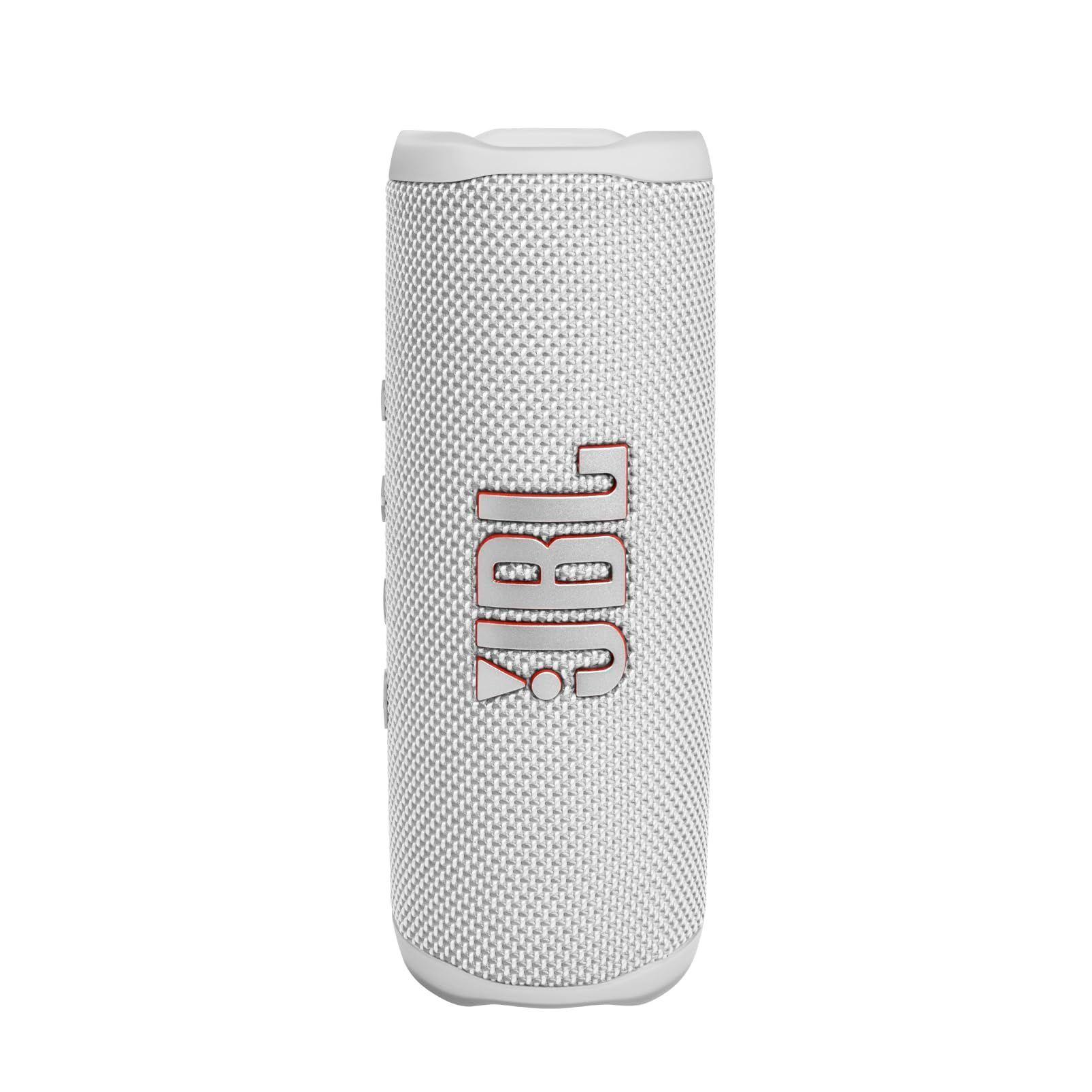 PARLANTE JBL FLIP 6 - BLANCO-2