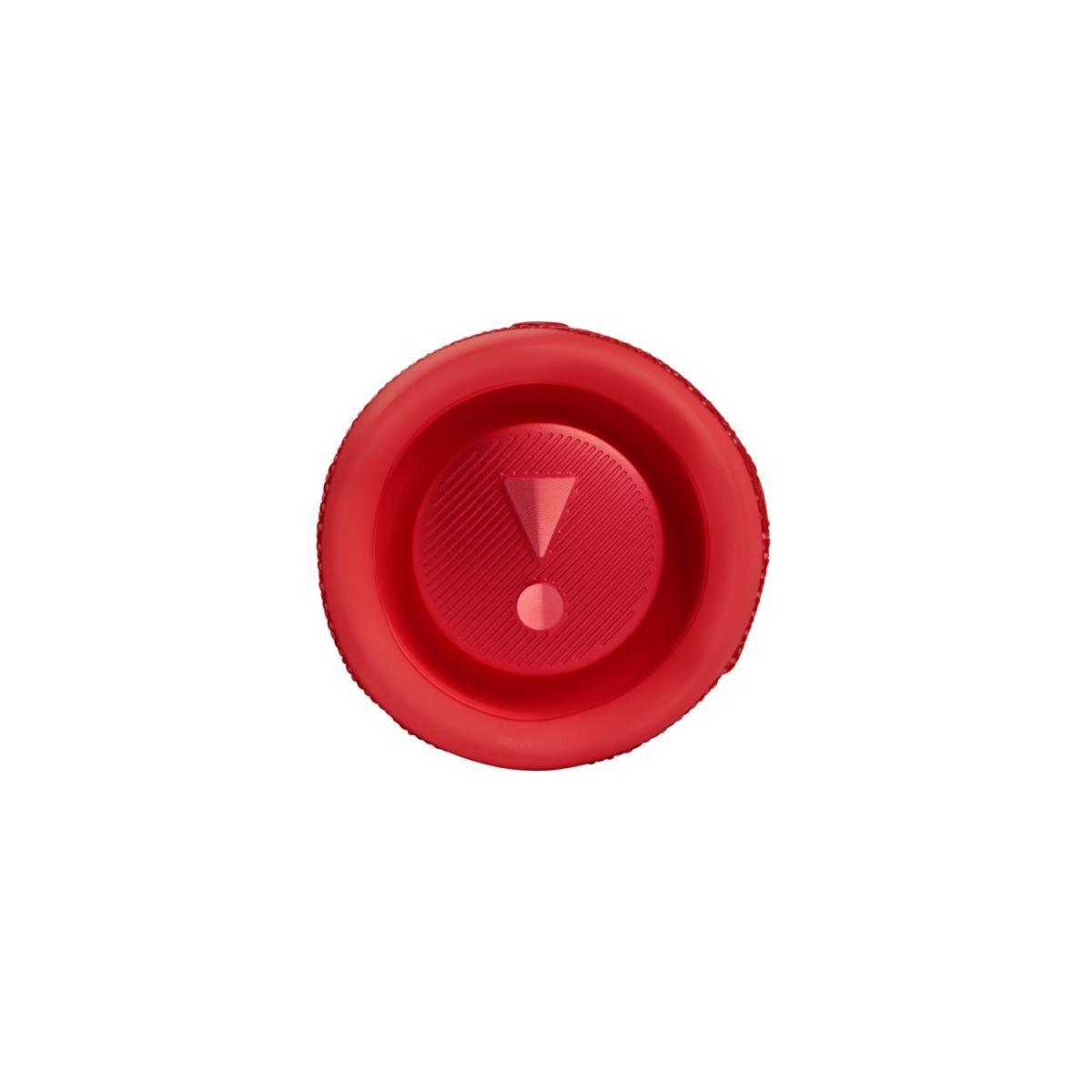 PARLANTE JBL FLIP 6 - ROJO-3