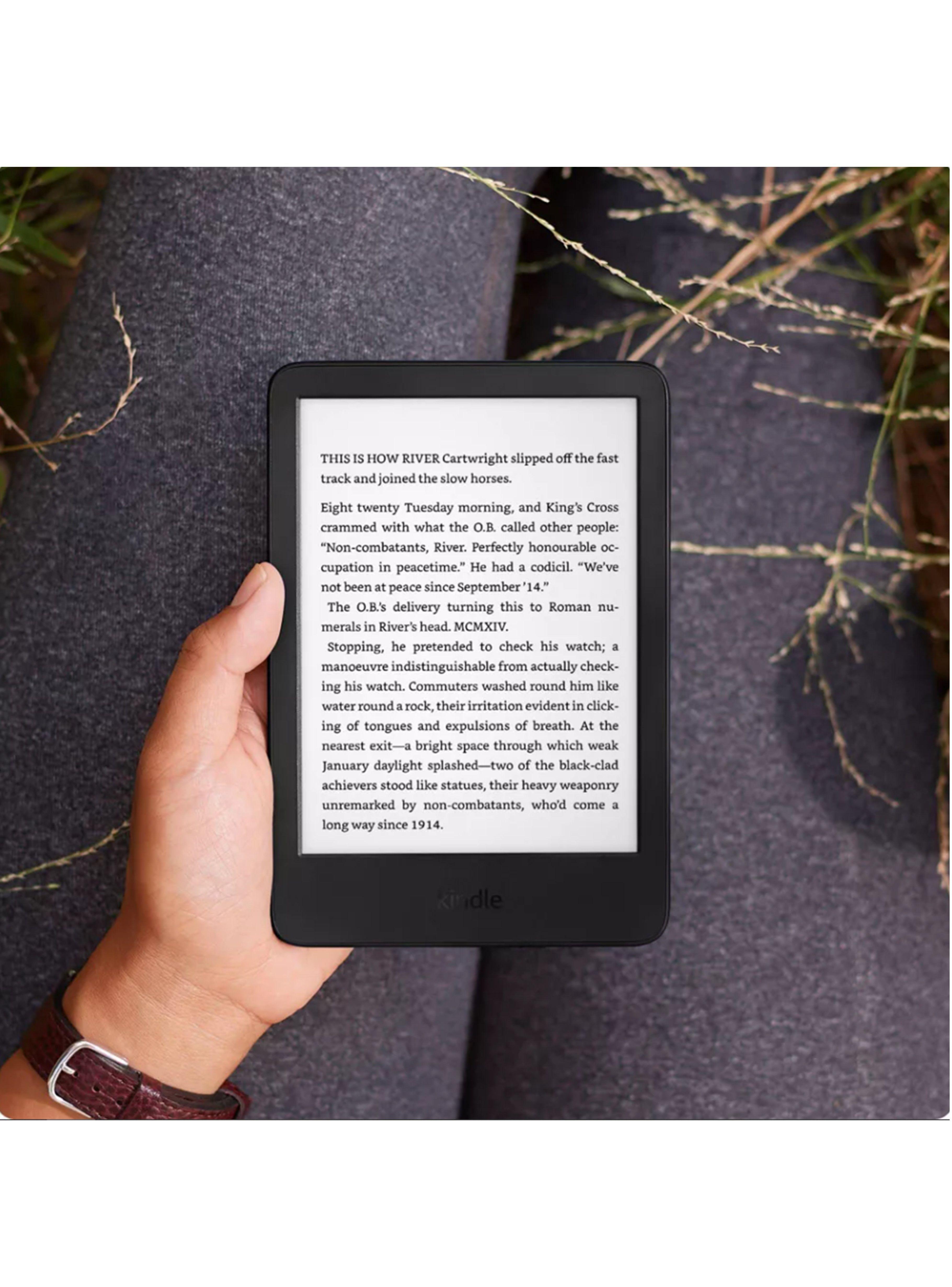 Amazon Kindle 6" e-Reader (2024) - Matcha-6