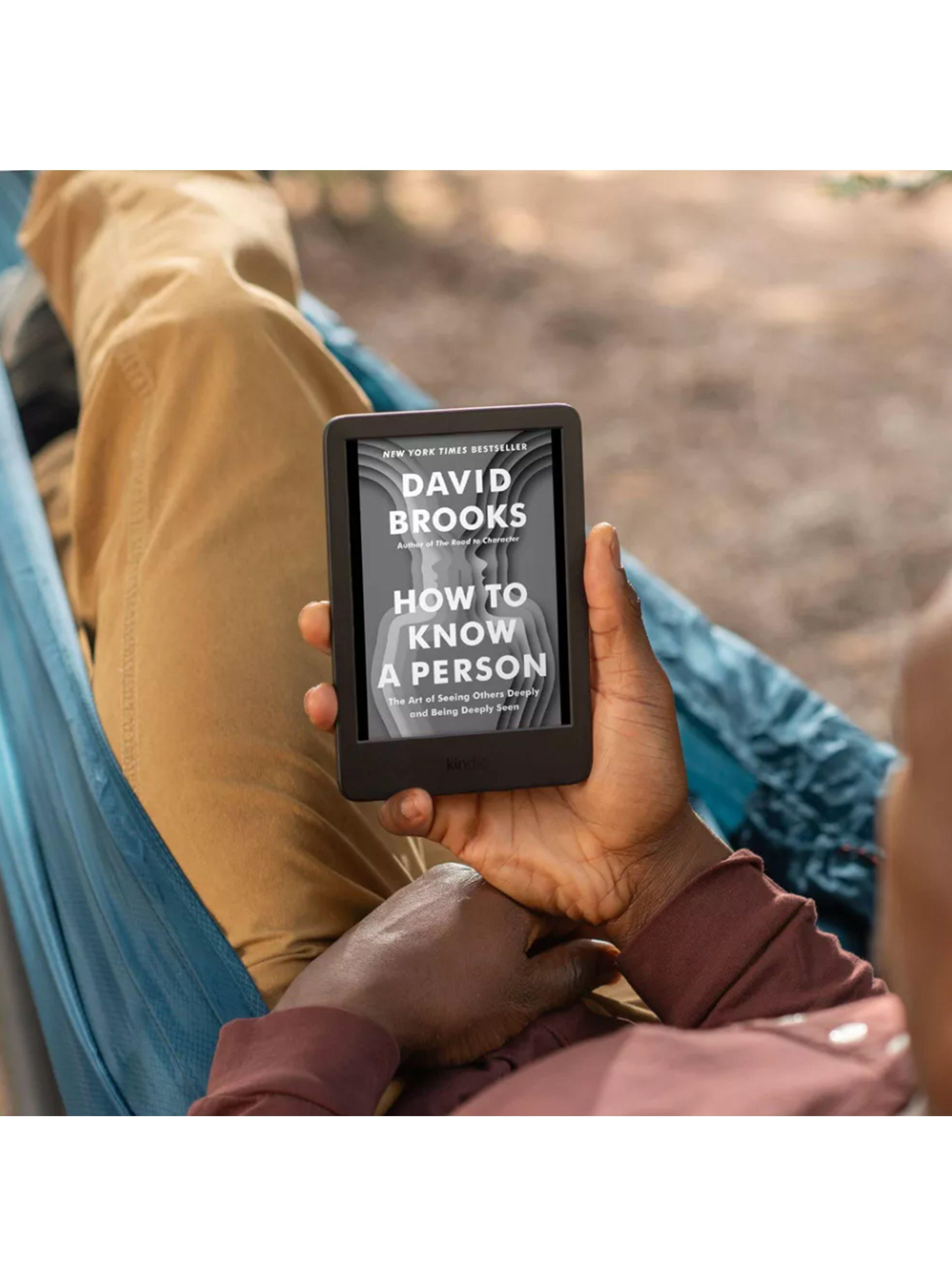 Amazon Kindle 6" e-Reader (2024) - Matcha-7