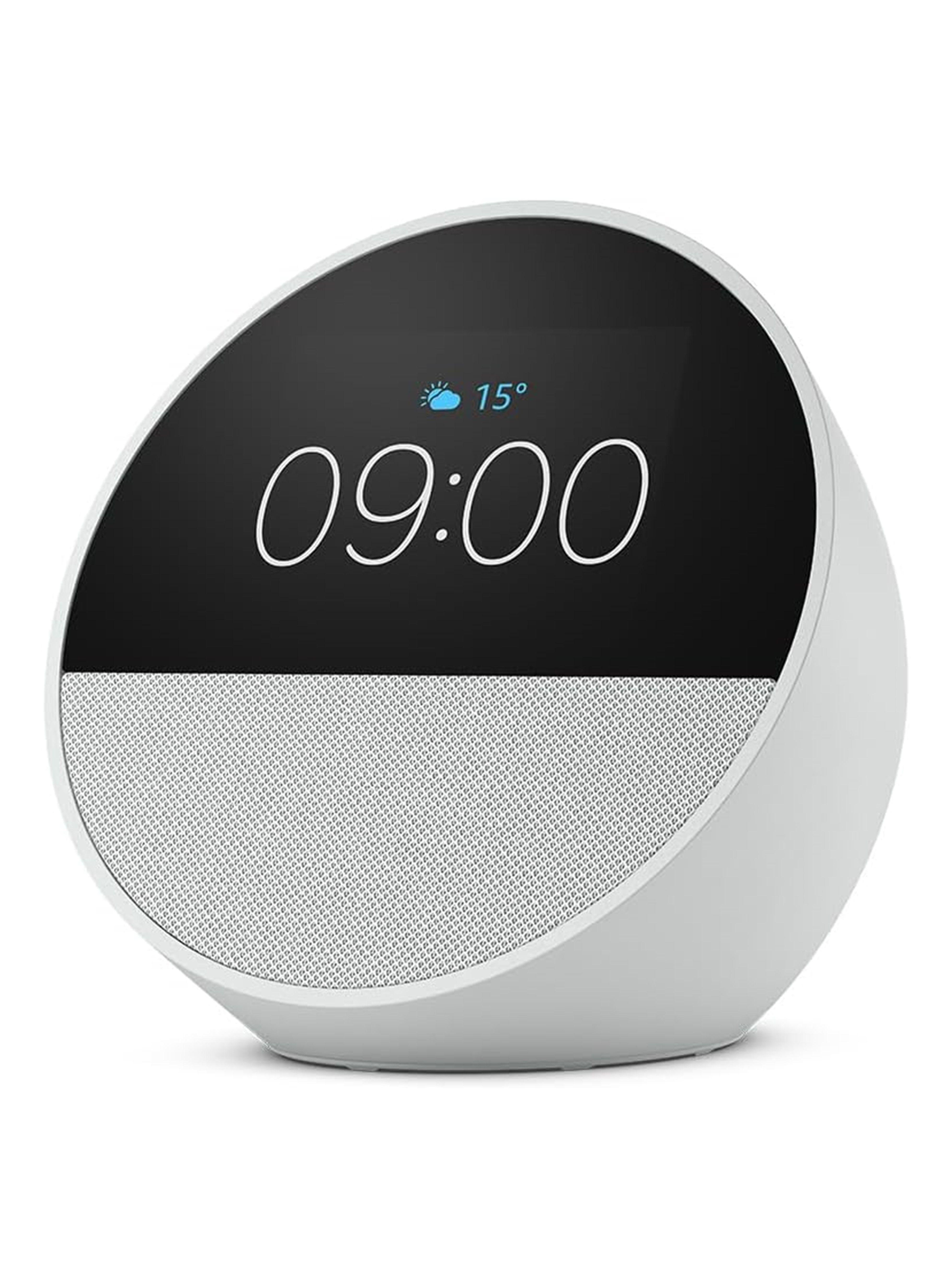 Amazon Echo Spot - Blanco-0