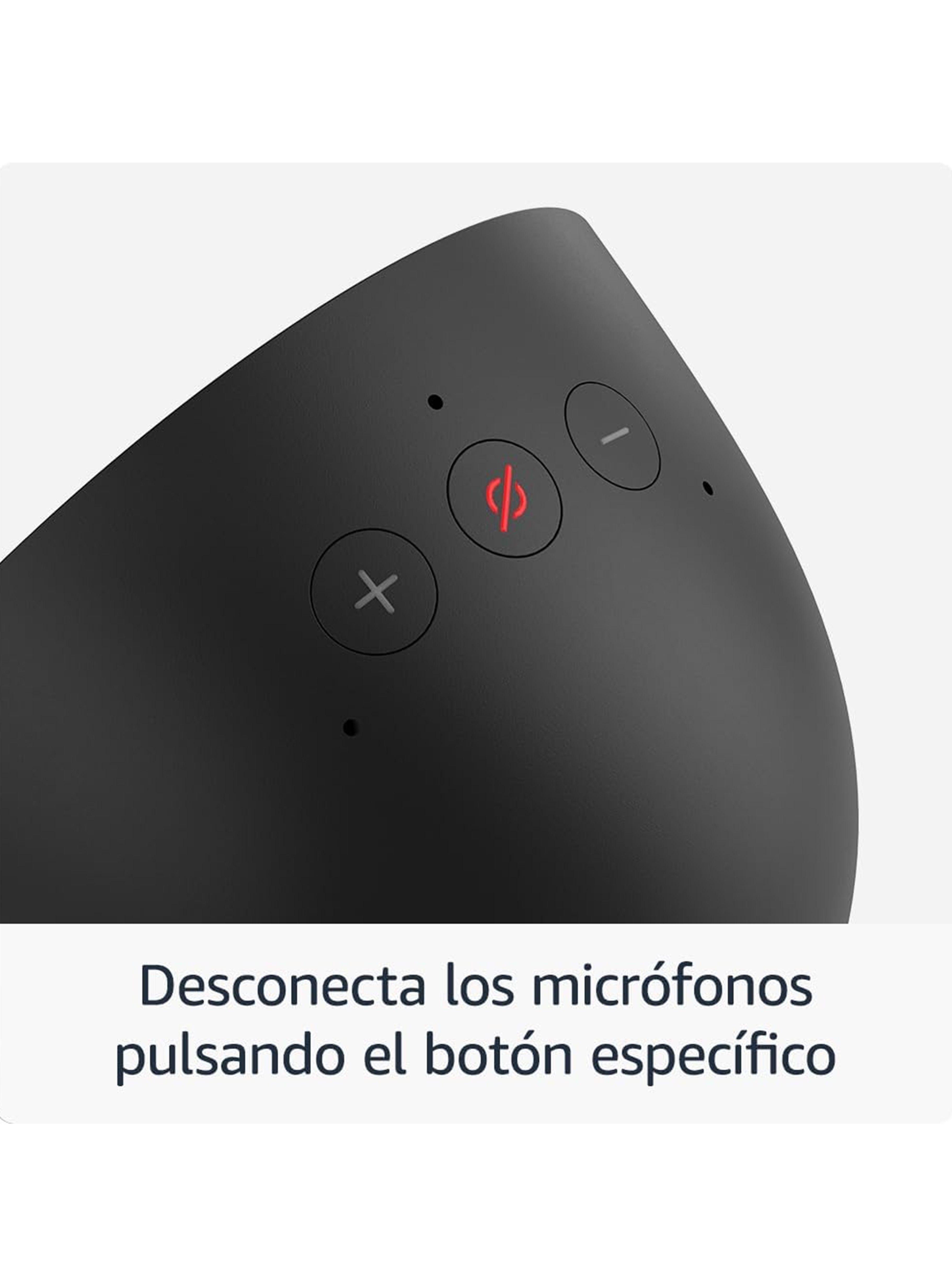 Amazon Echo Spot - Blanco-6