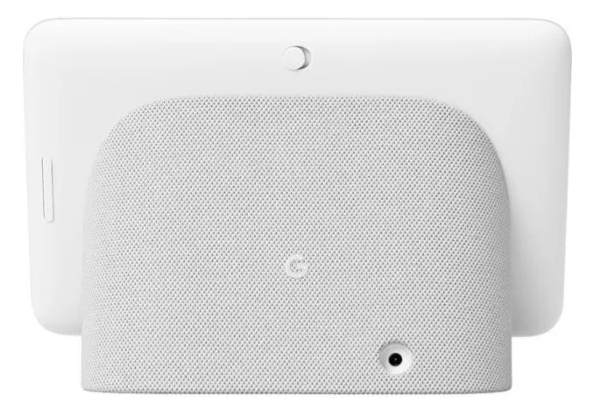 Asistente Virtual Google Nest Hub 2da Geneneración - Blanco-4