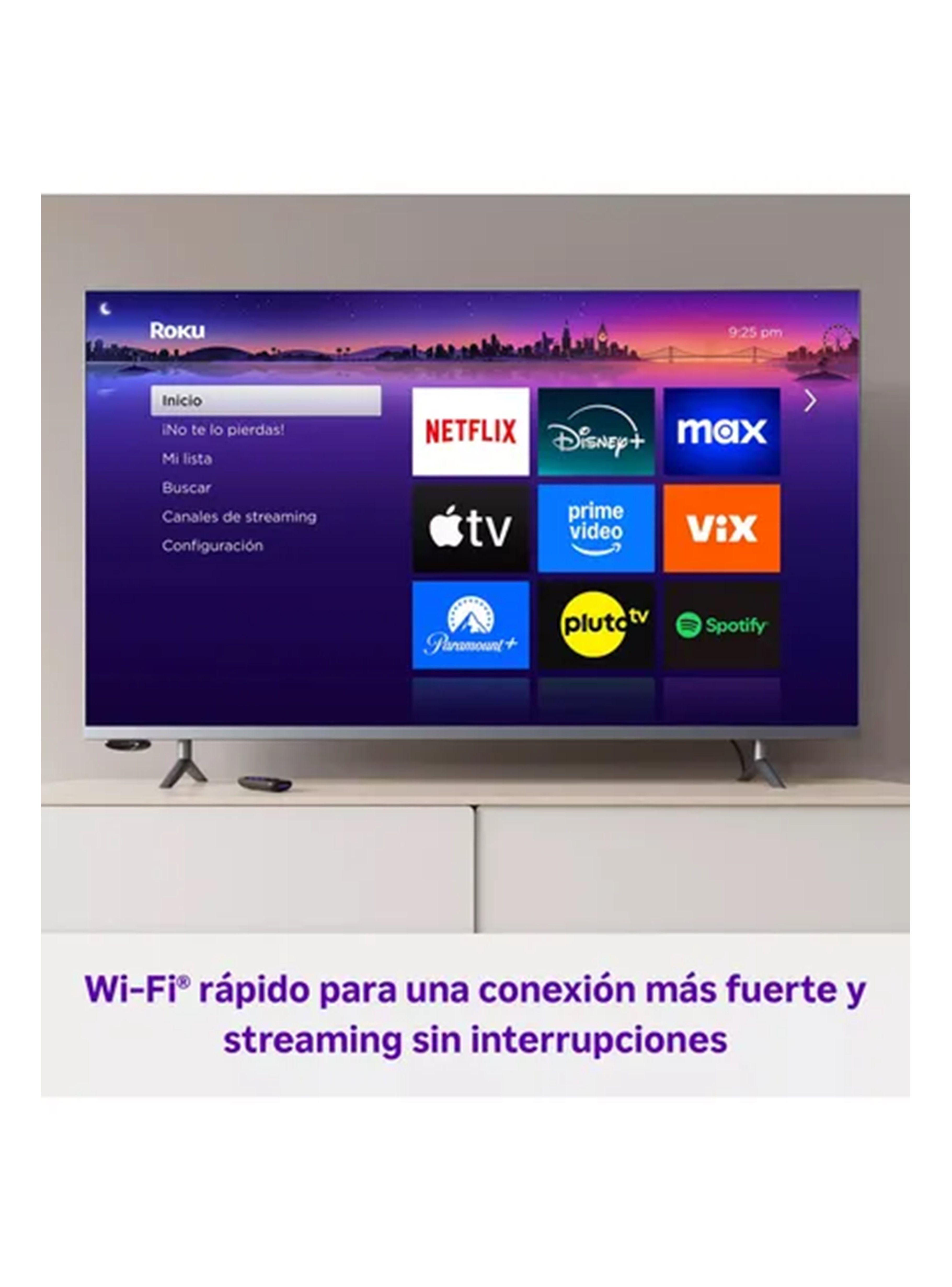 Roku Express 4k+ - Reacondicionado-4