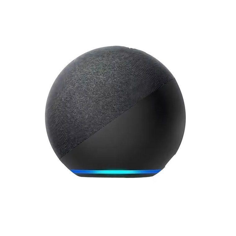 Amazon Echo Dot 4 Generación Color Negro-3