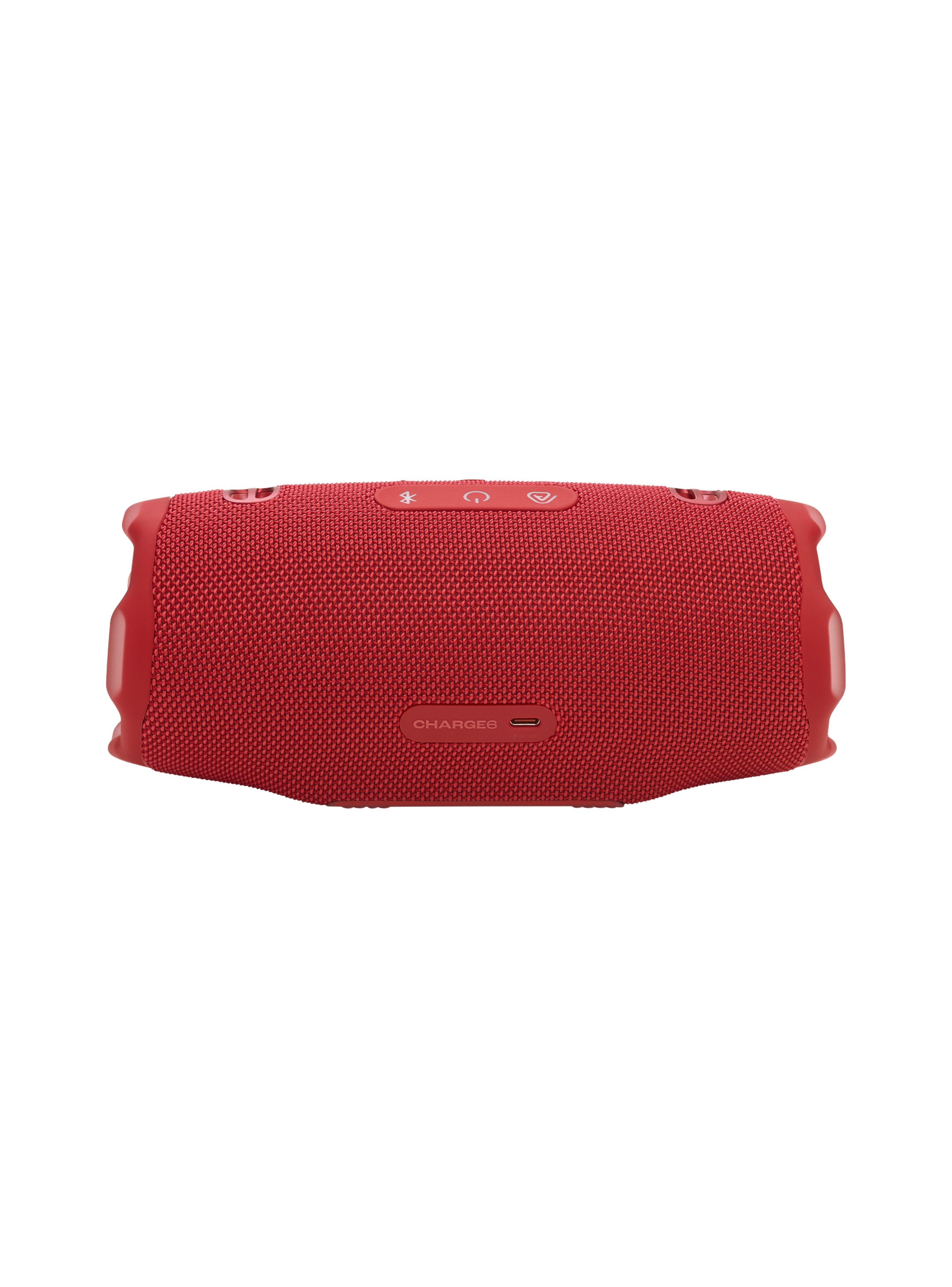 Parlante JBL Charge 6 - Rojo-2