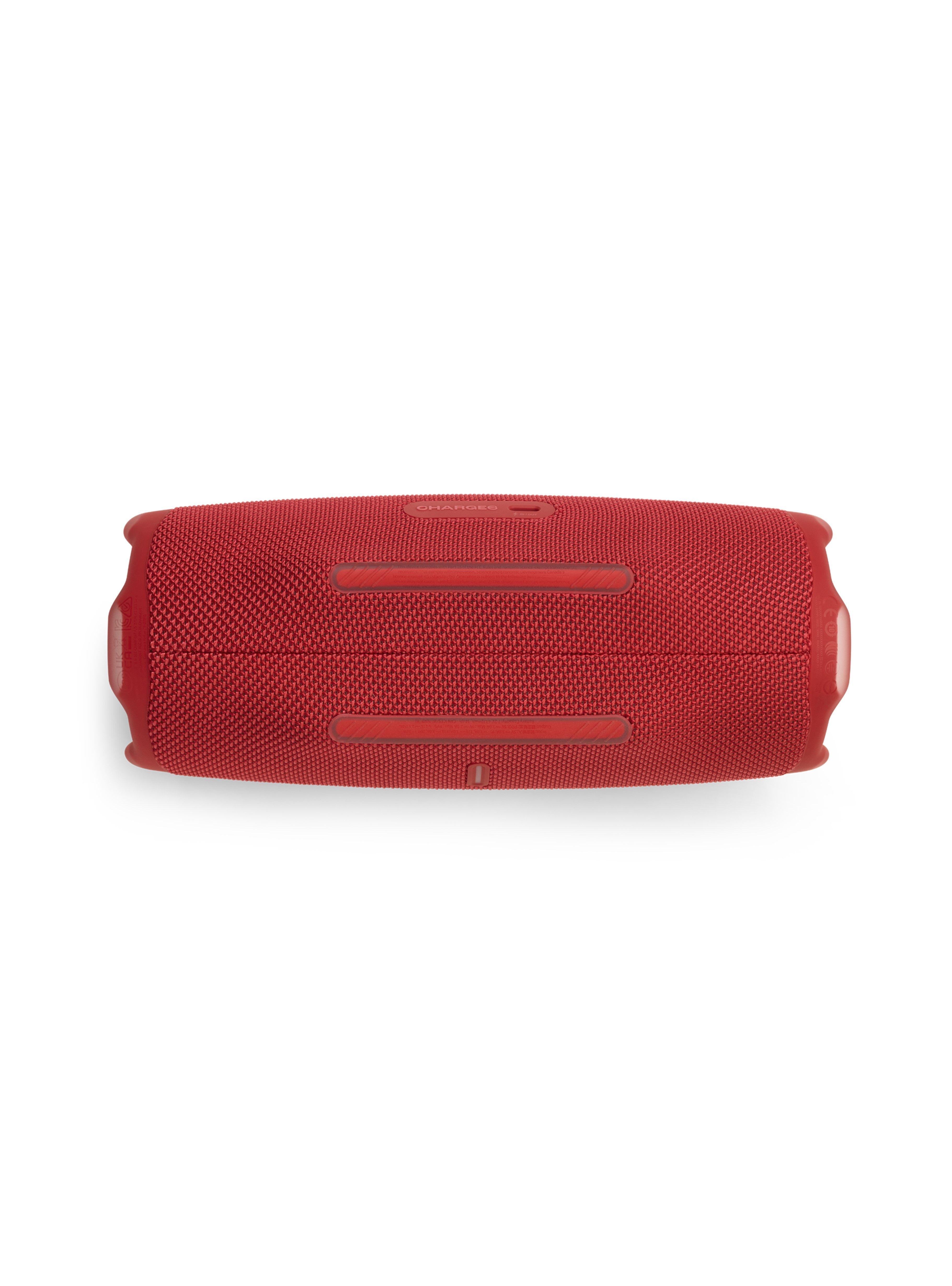 Parlante JBL Charge 6 - Rojo-6