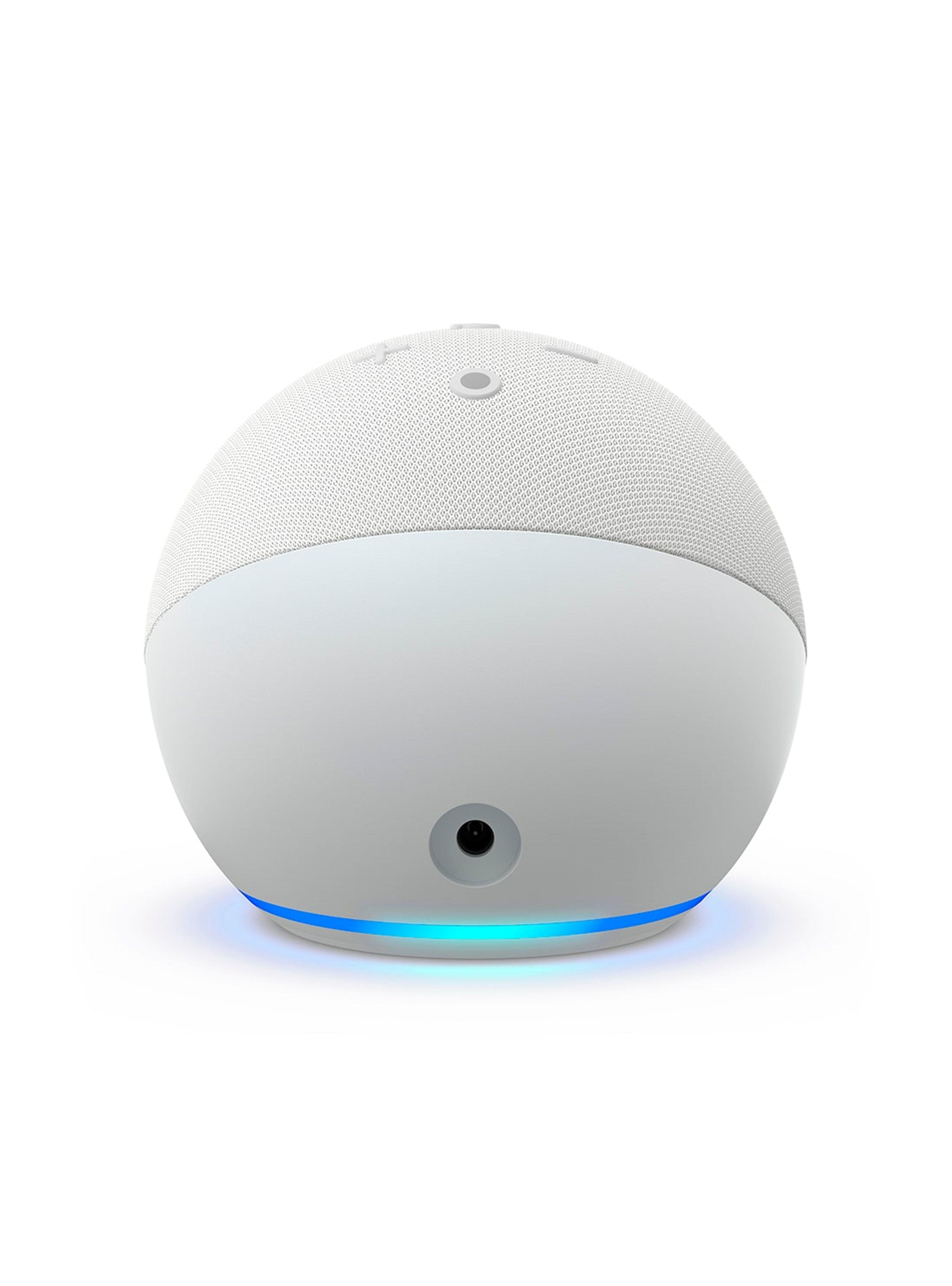 Amazon Echo Dot 5 Blanco Reacondicionado-4