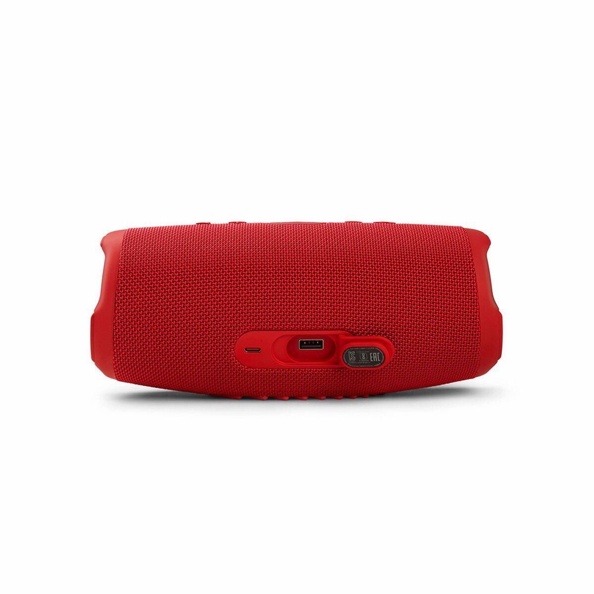 PARLANTE BLUETOOTH CHARGE 5 - ROJO-2