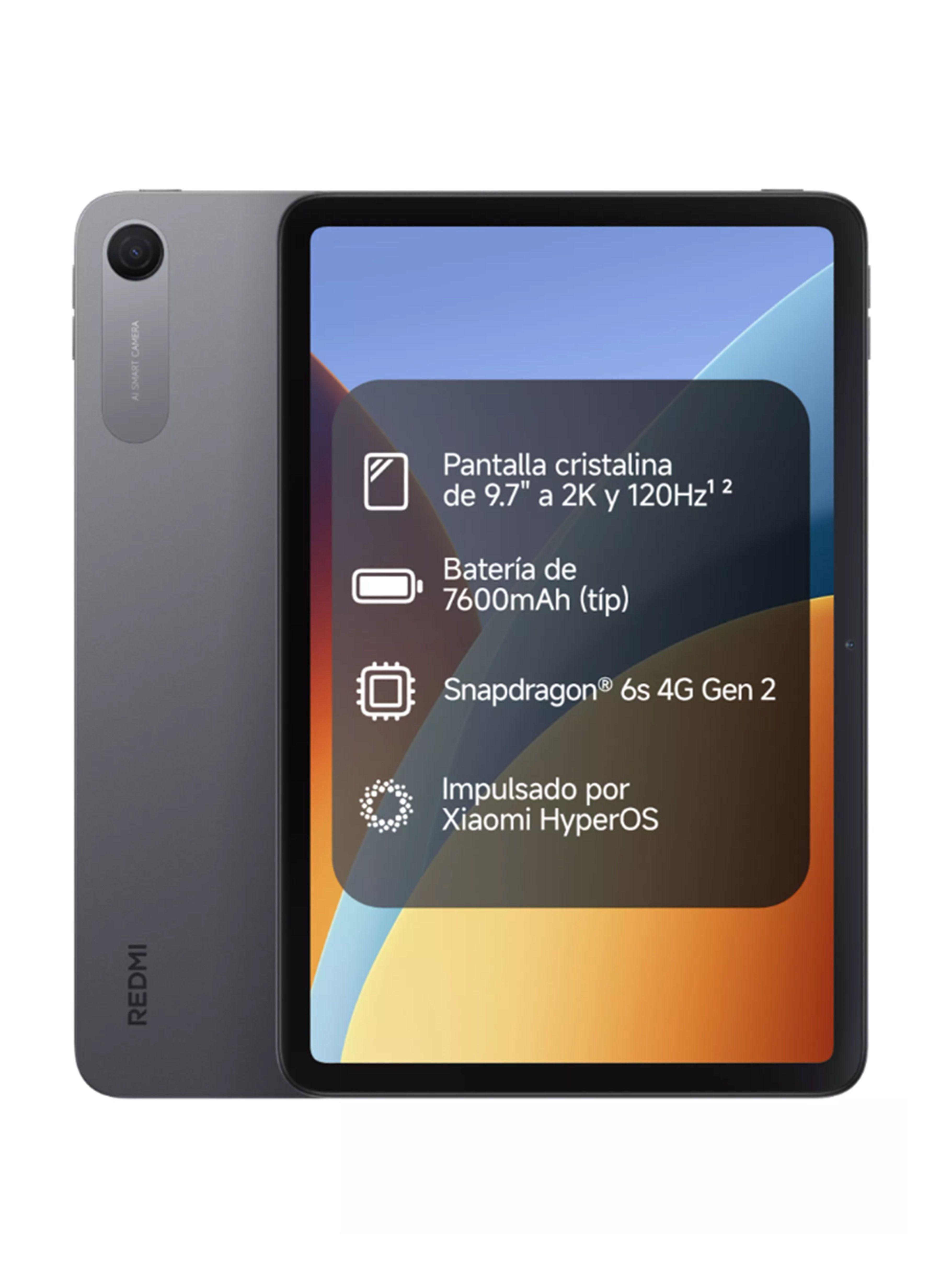 Tablet Xiaomi Redmi Pad 2 9 7 64GB Grafito-1