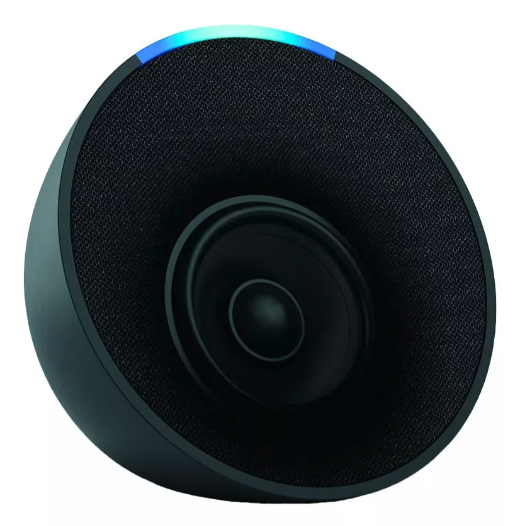 Amazon Echo Pop - Negro (Charcoal) - Reacondicionado-4