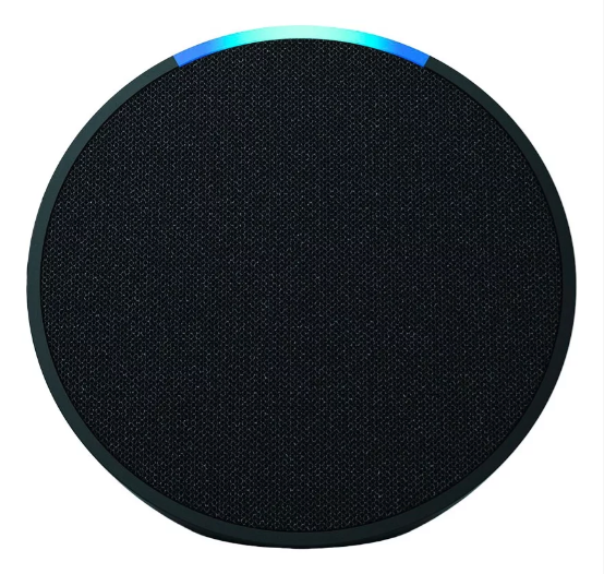 Amazon Echo Pop - Negro (Charcoal) - Reacondicionado-5