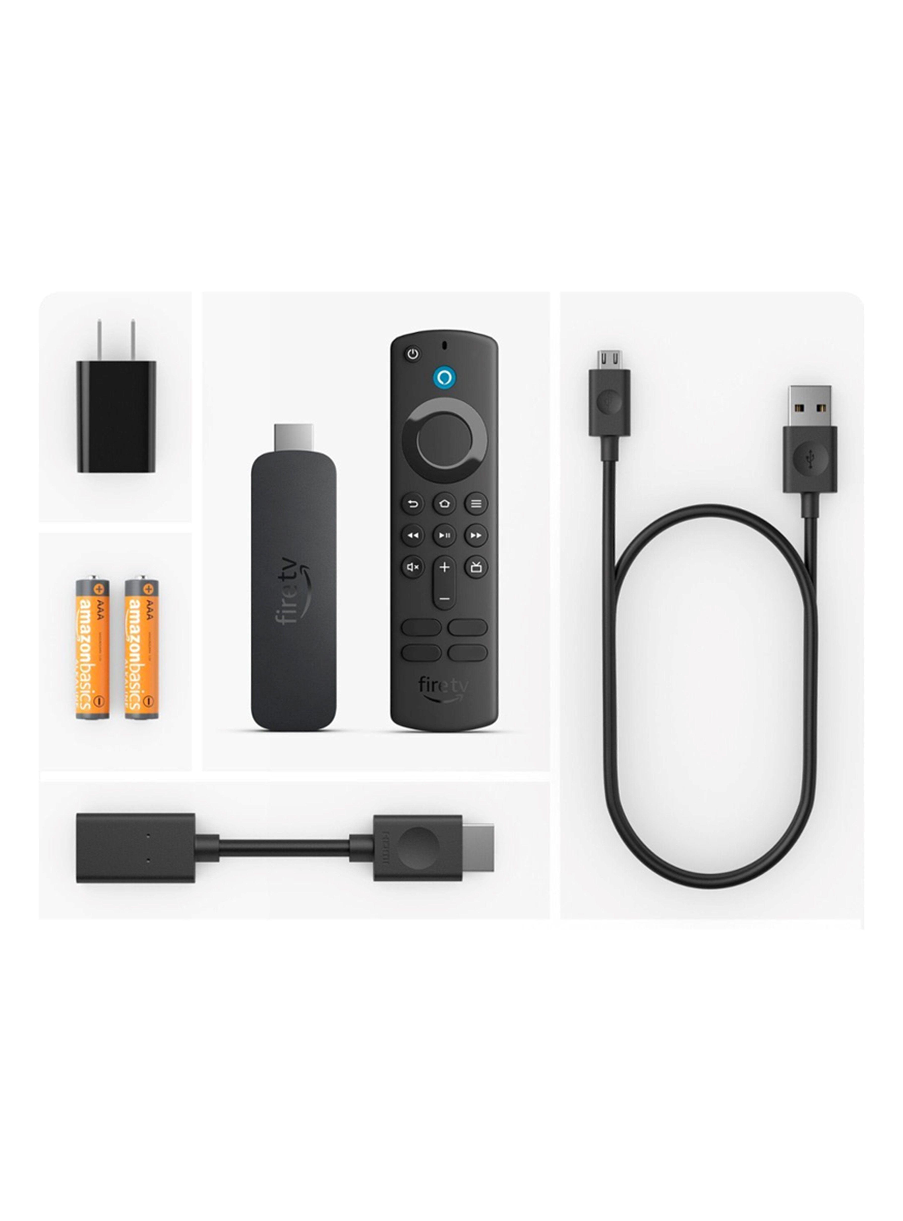 Amazon Fire Tv Stick 4k 2da Gen Wifi 6-3