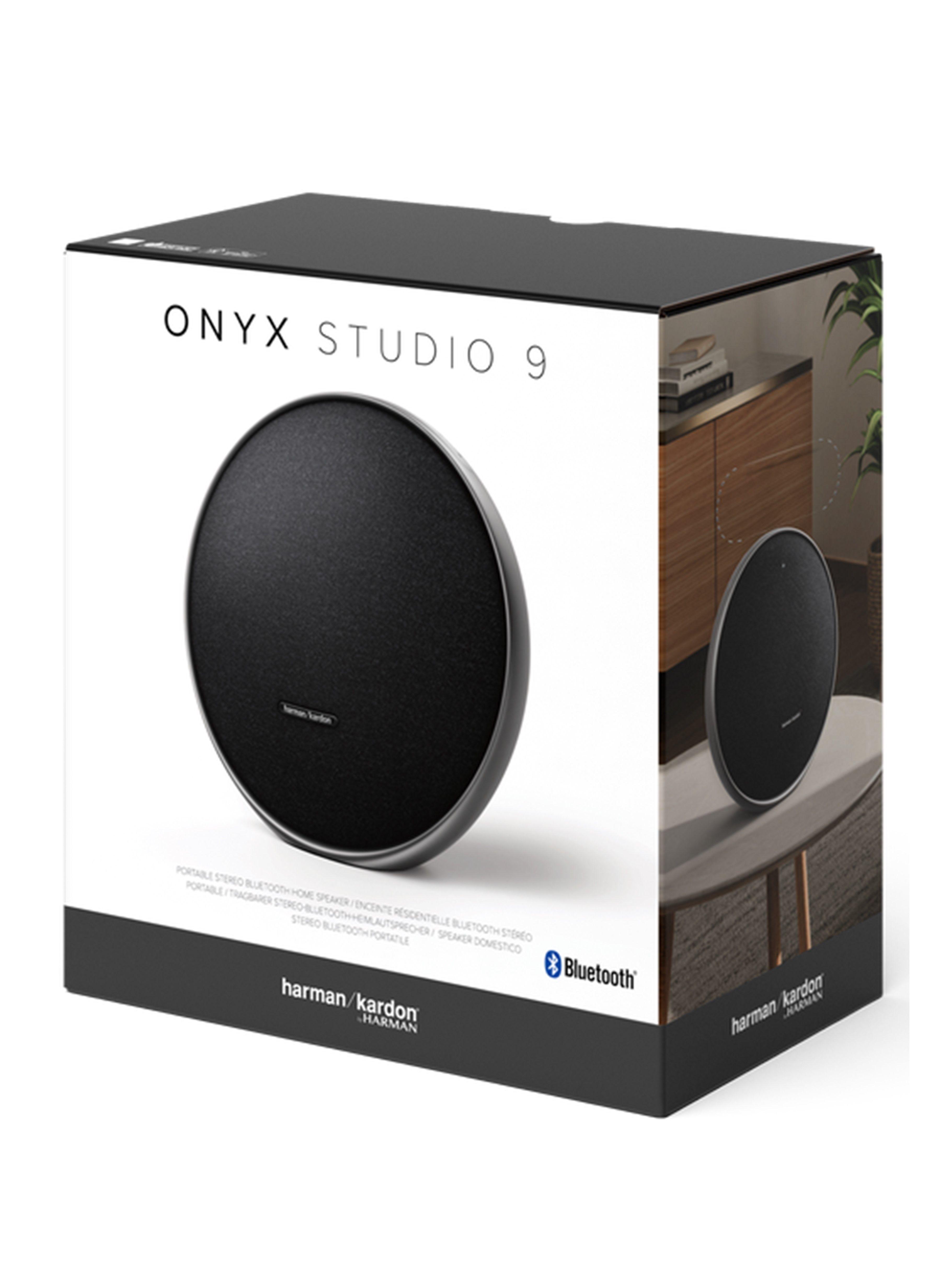 Parlante Bluetooth Harman Kardon Onyx Studio 9 Negro-0