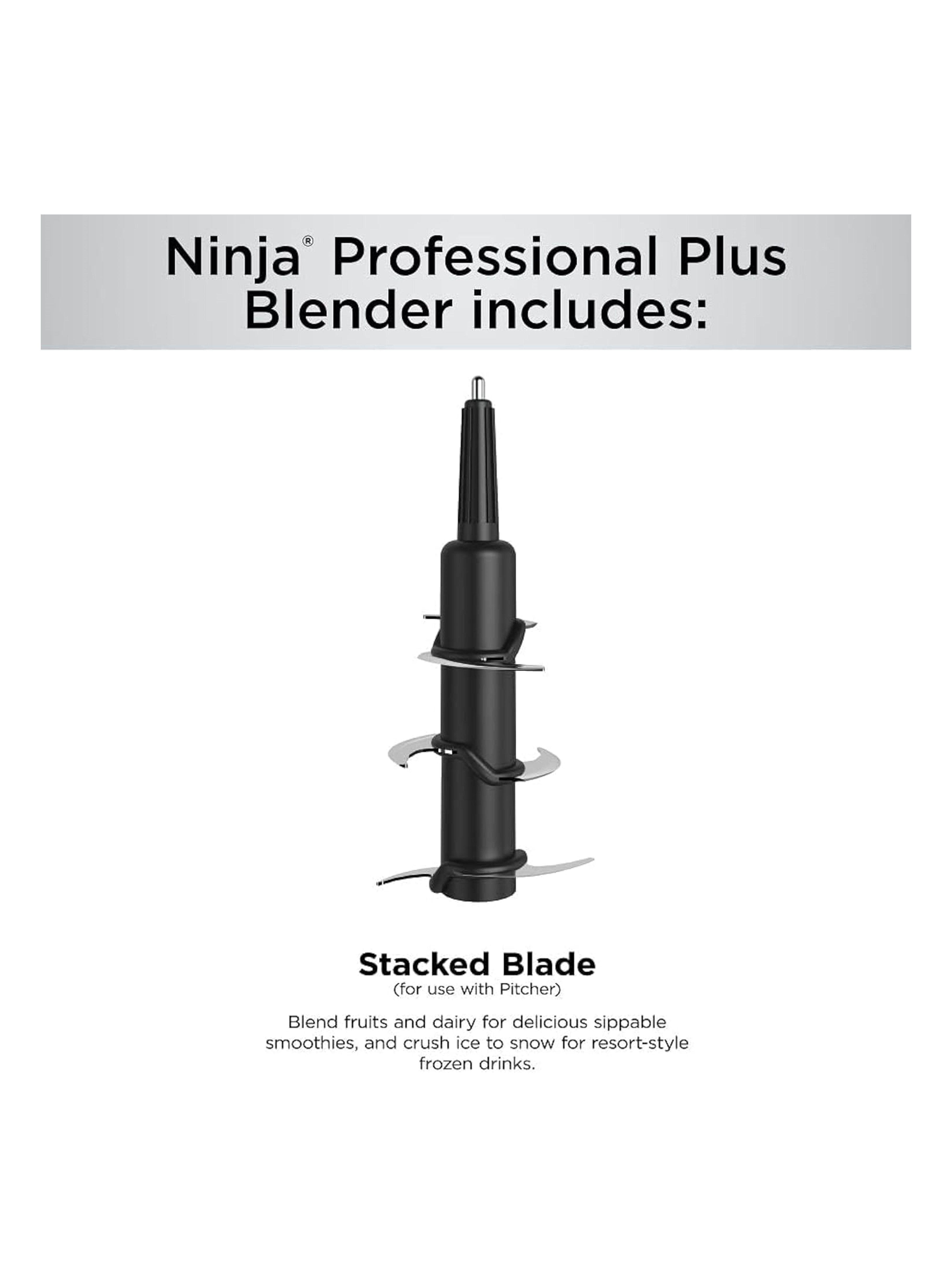 Licuadora Ninja Professional Plus BN701-3
