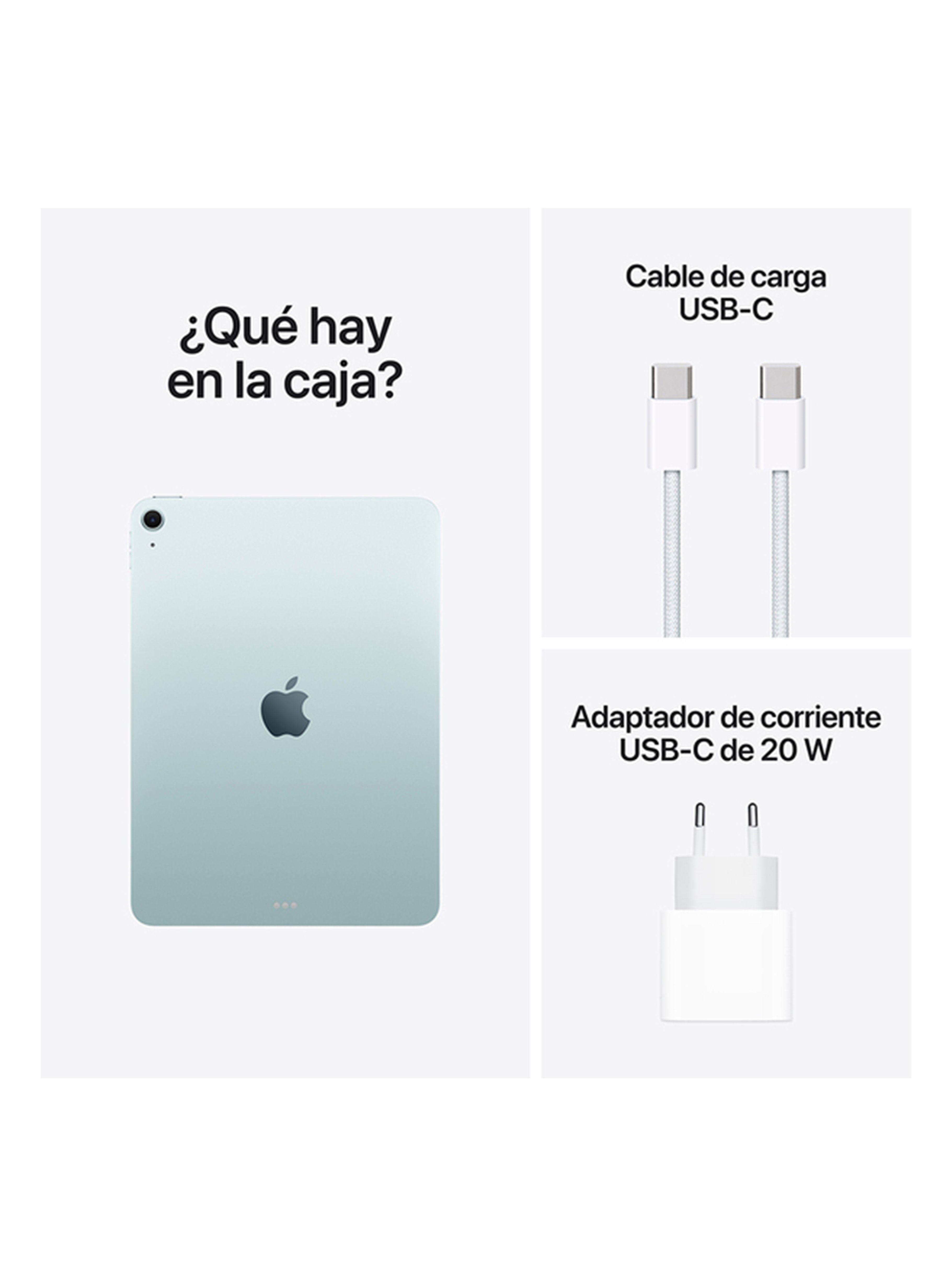 iPad Air M3 11inch Wifi 256gb Azul-3