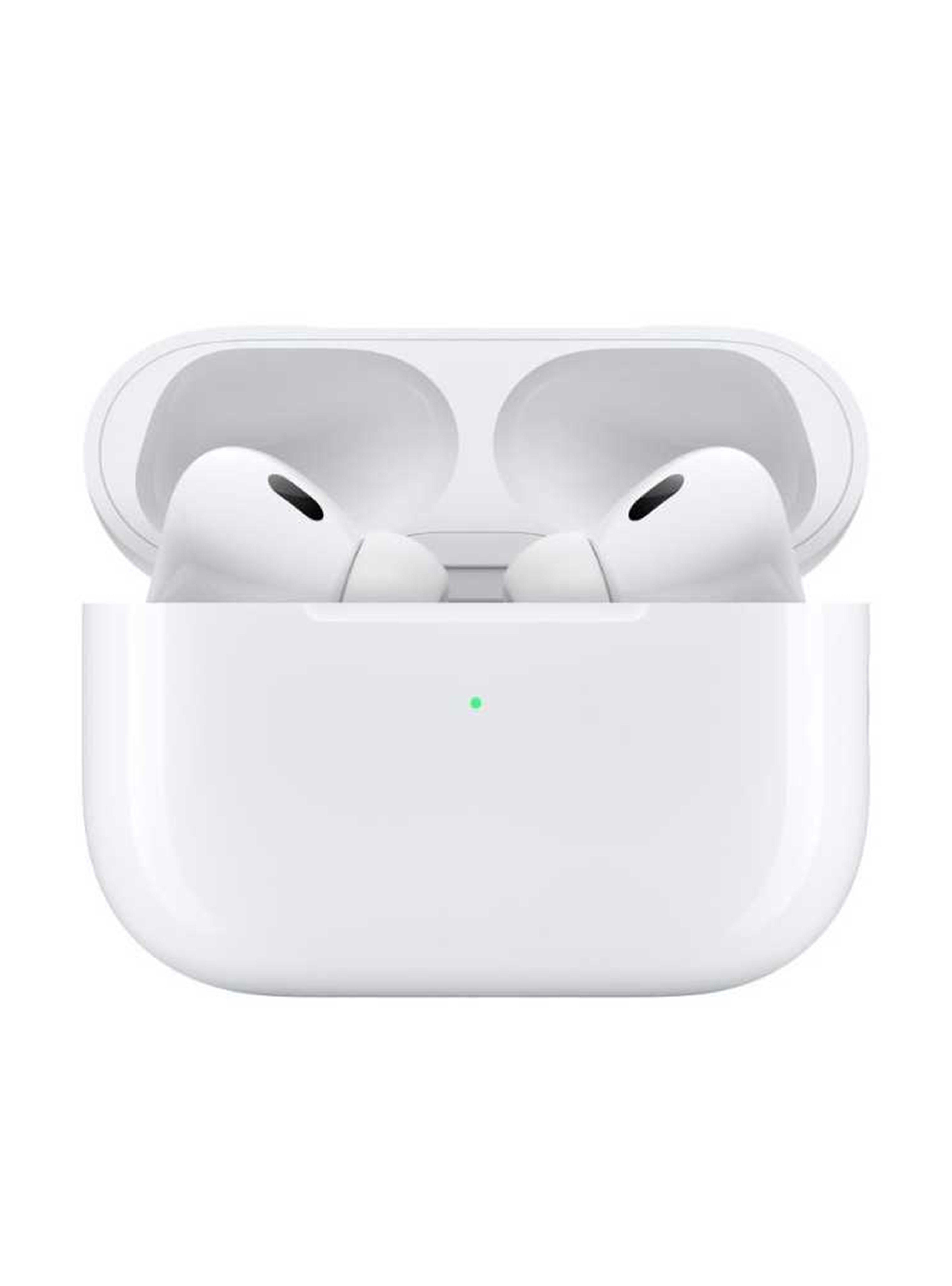 Apple AirPods Pro 2da Generación con Estuche de Carga MagSafe USB-C-2
