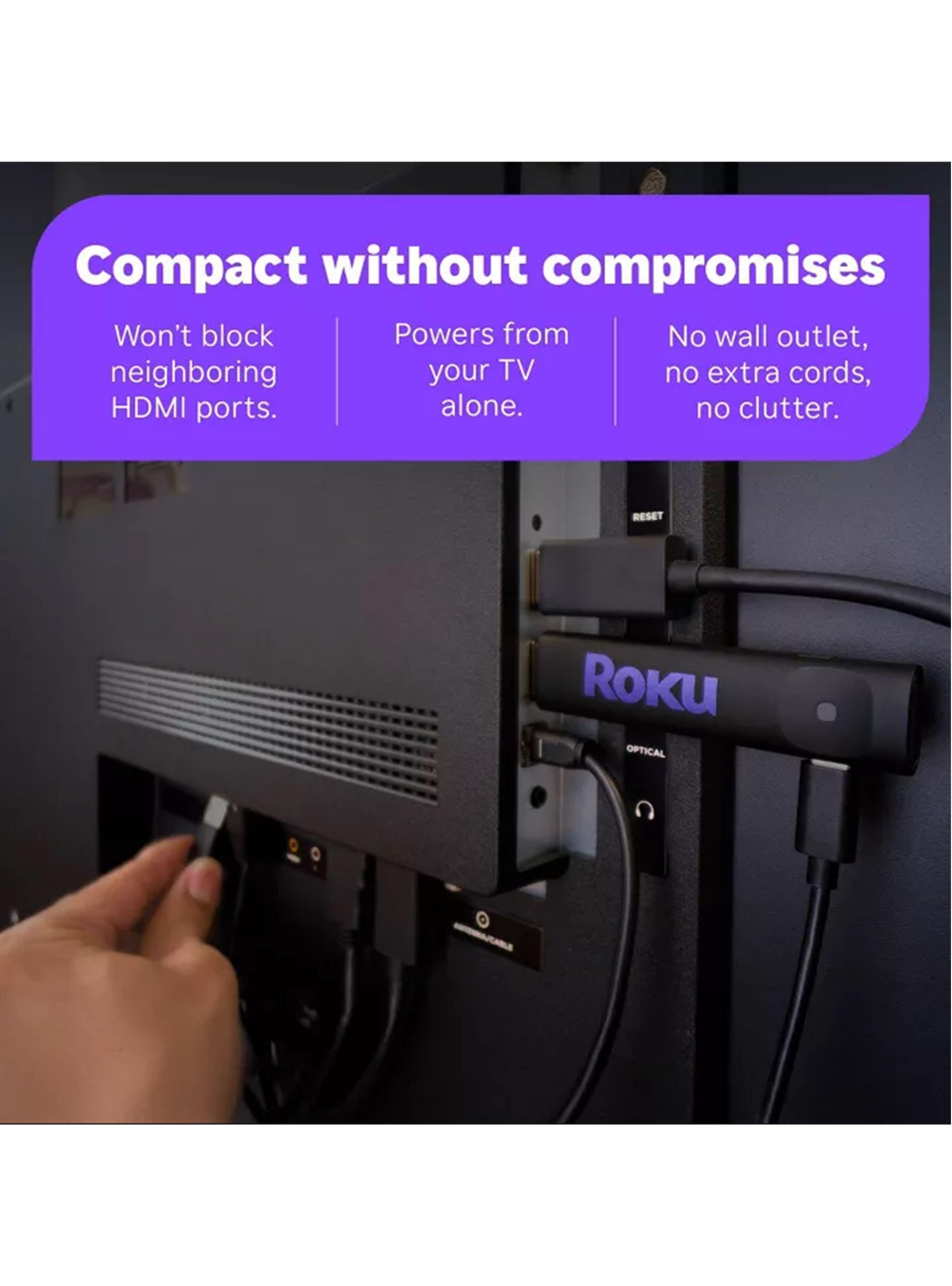 Roku Streaming Stick HD-2