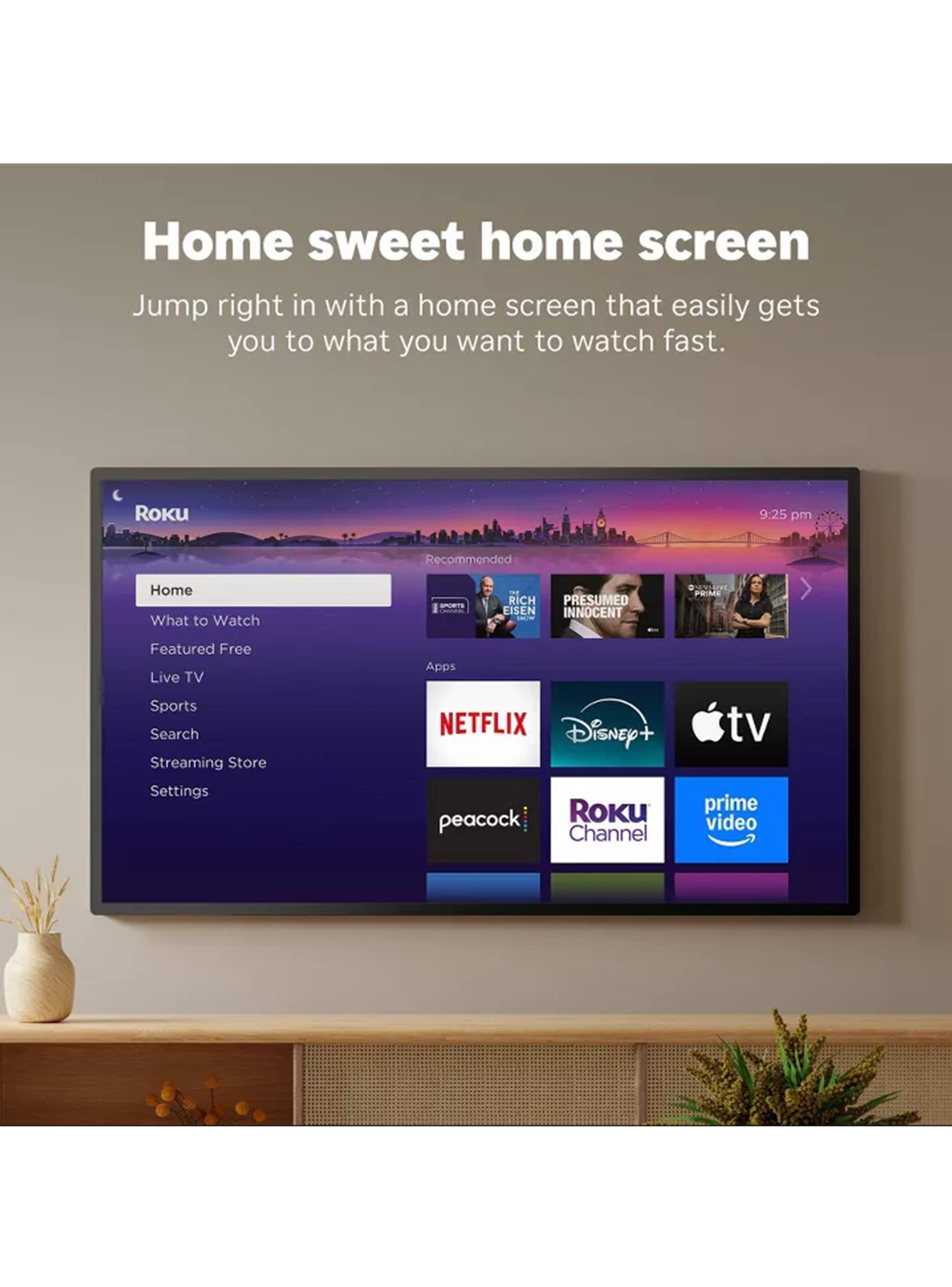 Roku Streaming Stick HD-4