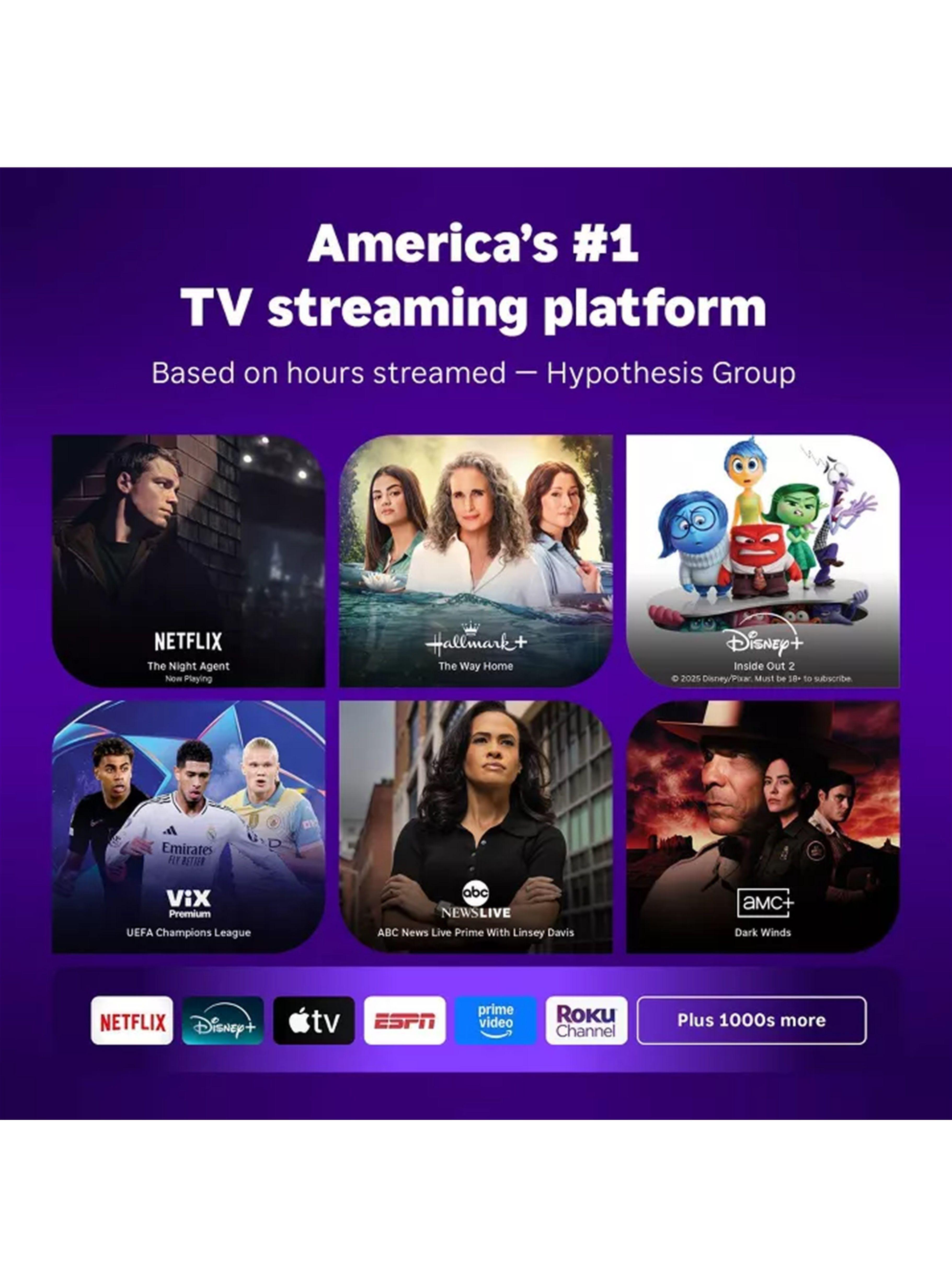 Roku Streaming Stick HD-6