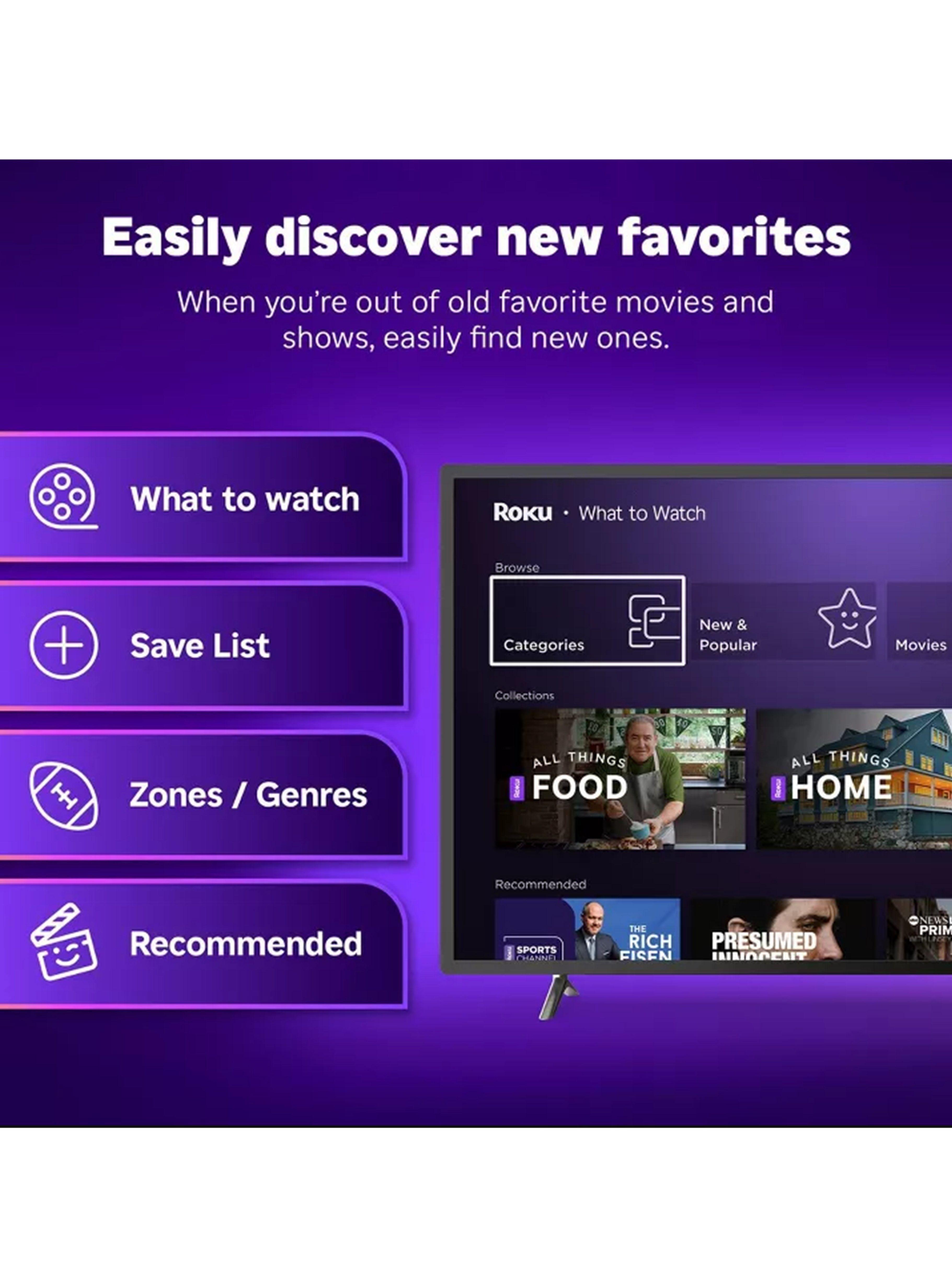 Roku Streaming Stick HD-7