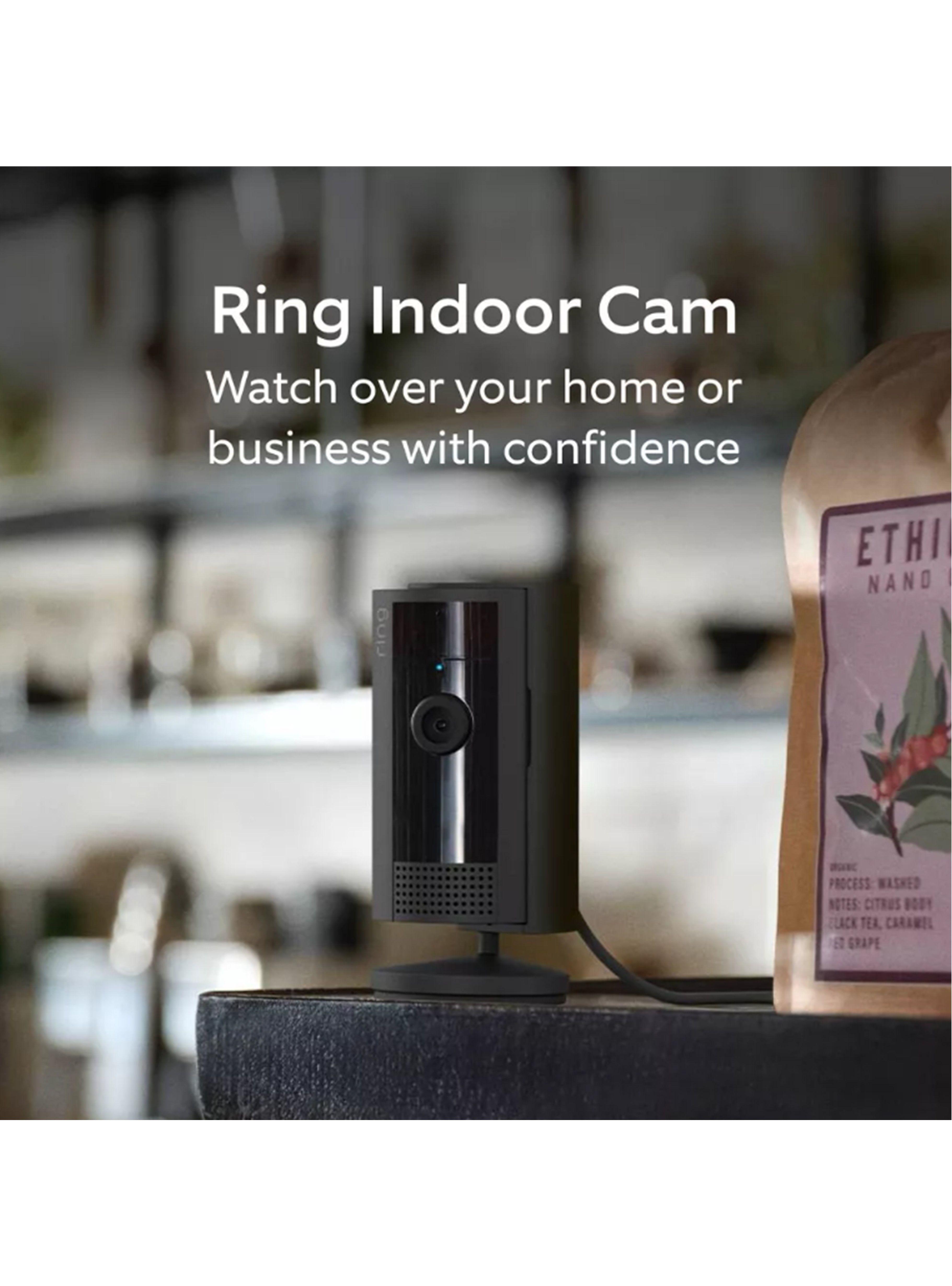 Cámara de Seguridad Ring 1080p Indoor Cam (2nd Gen) - Negro-2