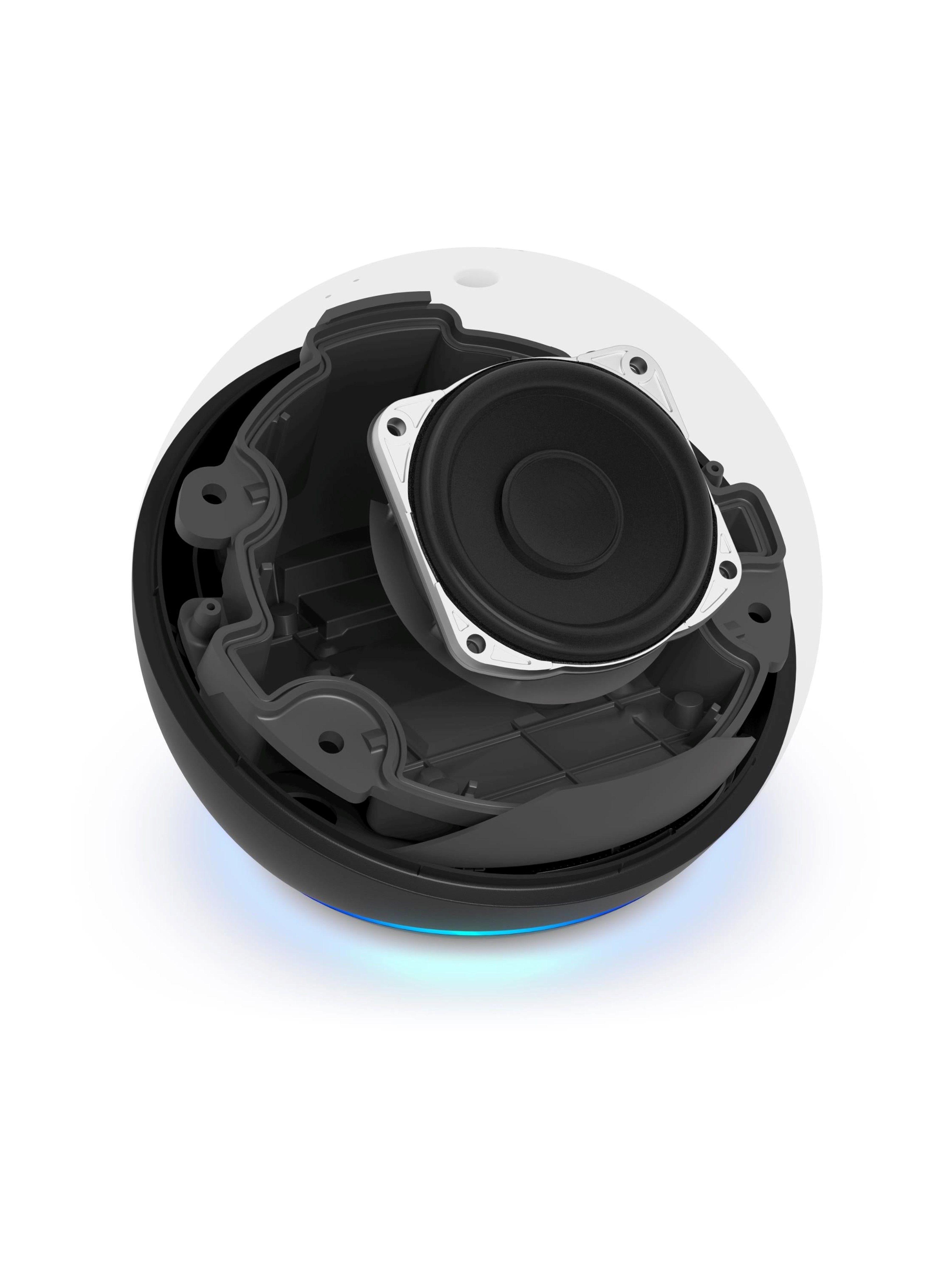 Amazon Echo Dot 5 Negro Reacondicionado-3