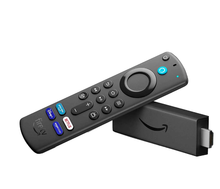 Amazon Fire Tv Stick Hd (2024) - Con Alexa-2