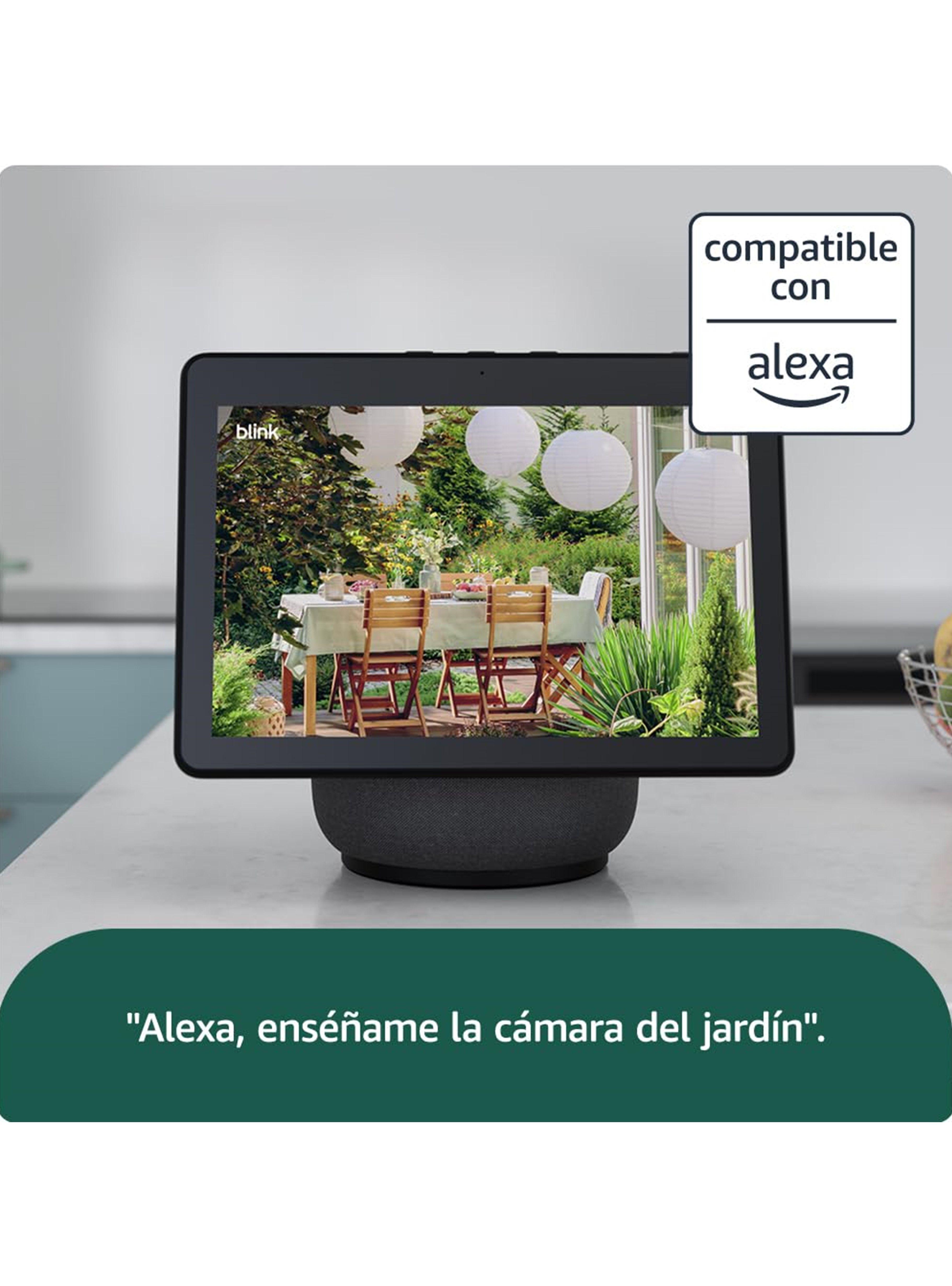 Camara de Seguridad Blink Outdoor 4 Pack de 2 Modulo Sync-5