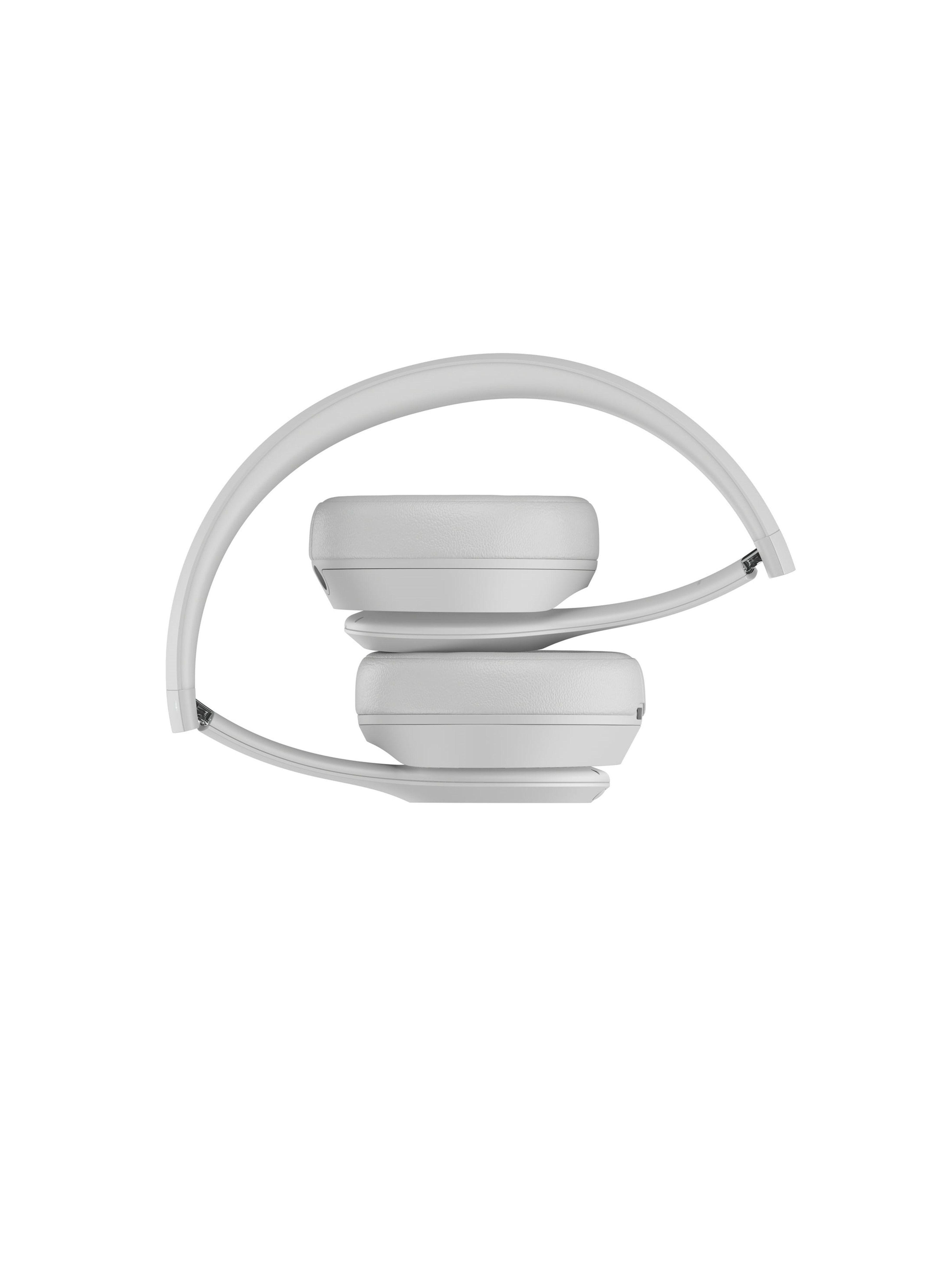 Audifonos Inalambricos Beats Solo 4 Gris Mate-4