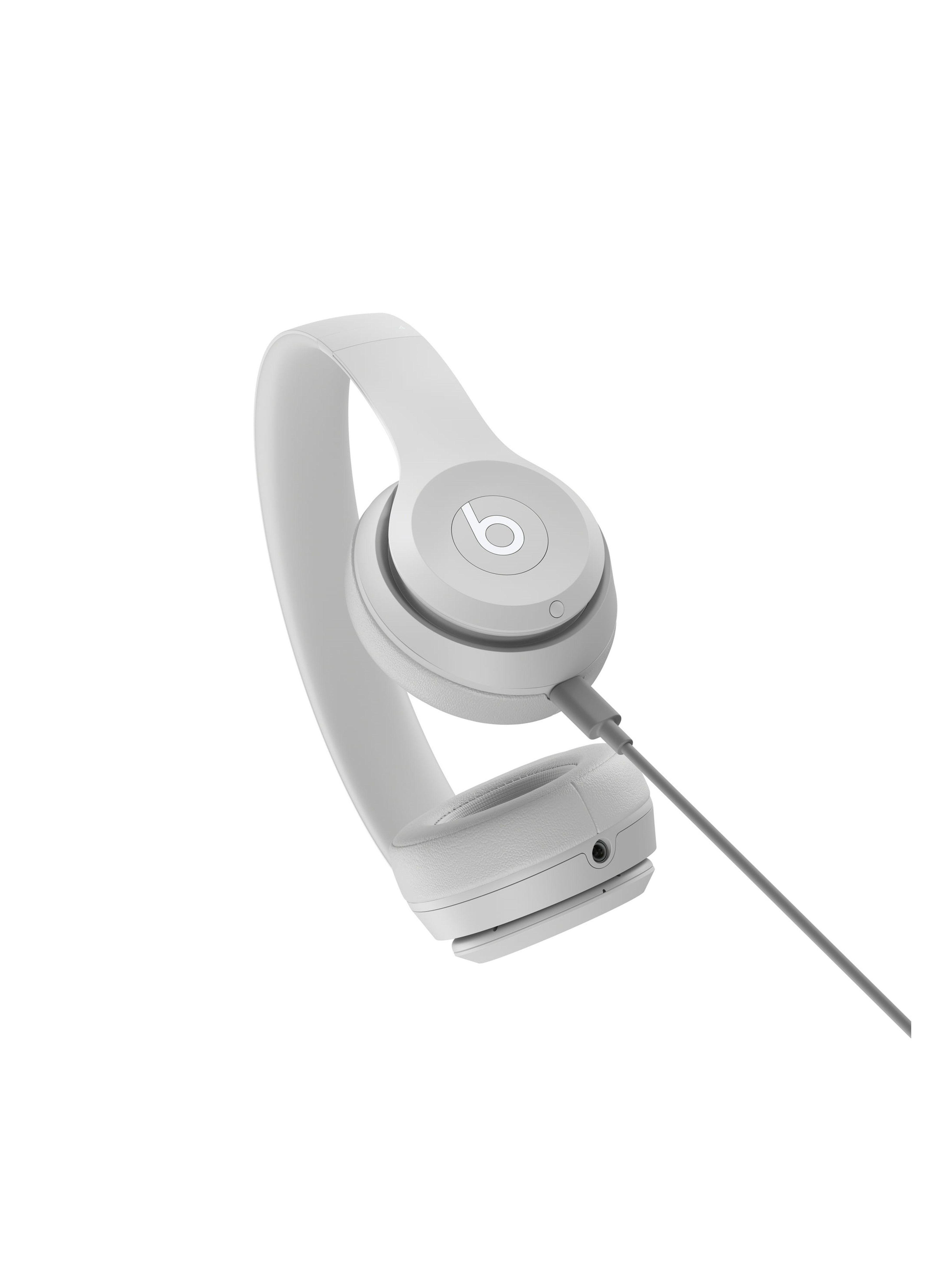 Audifonos Inalambricos Beats Solo 4 Gris Mate-5