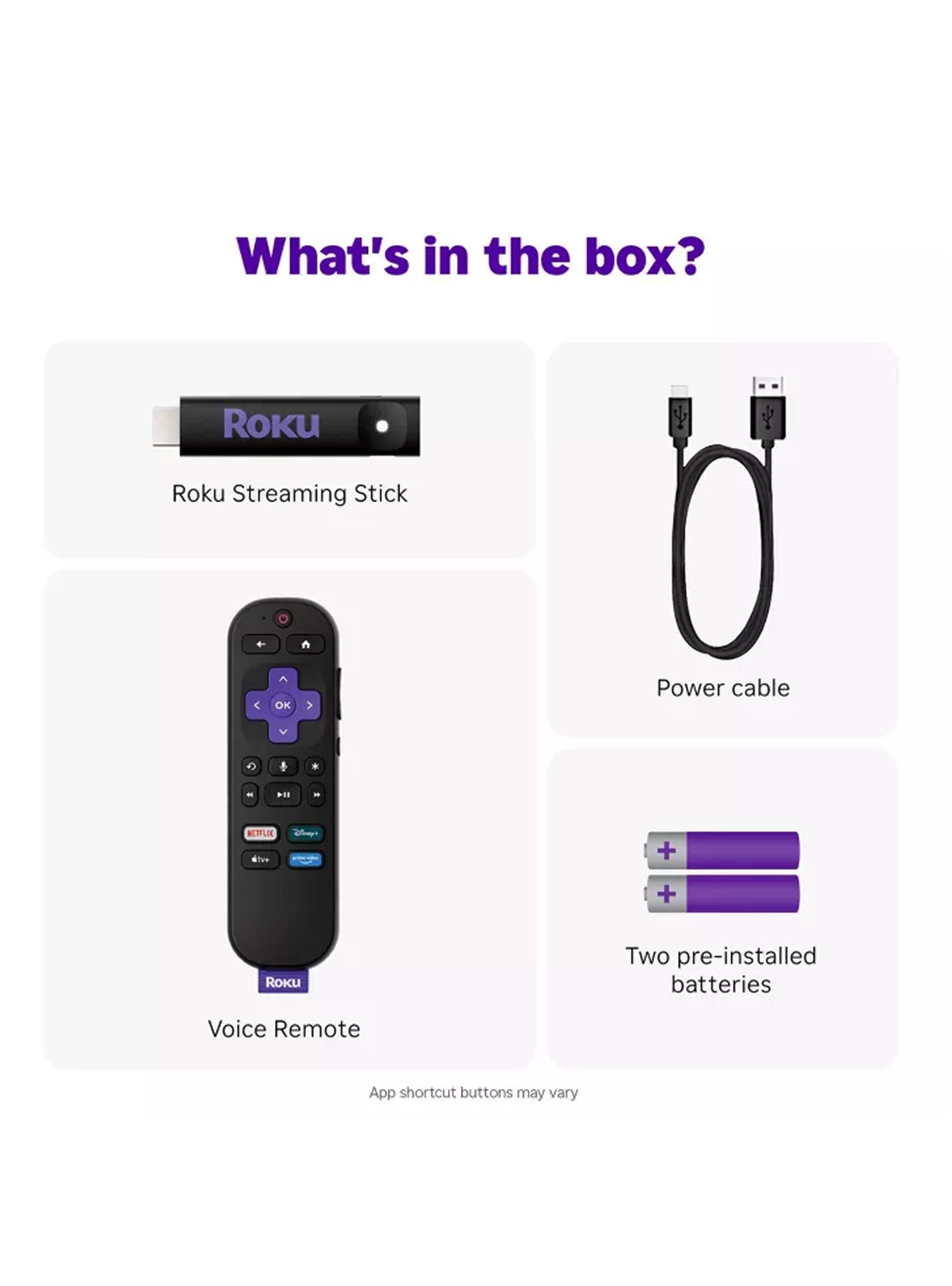 Roku Streamer HD-4