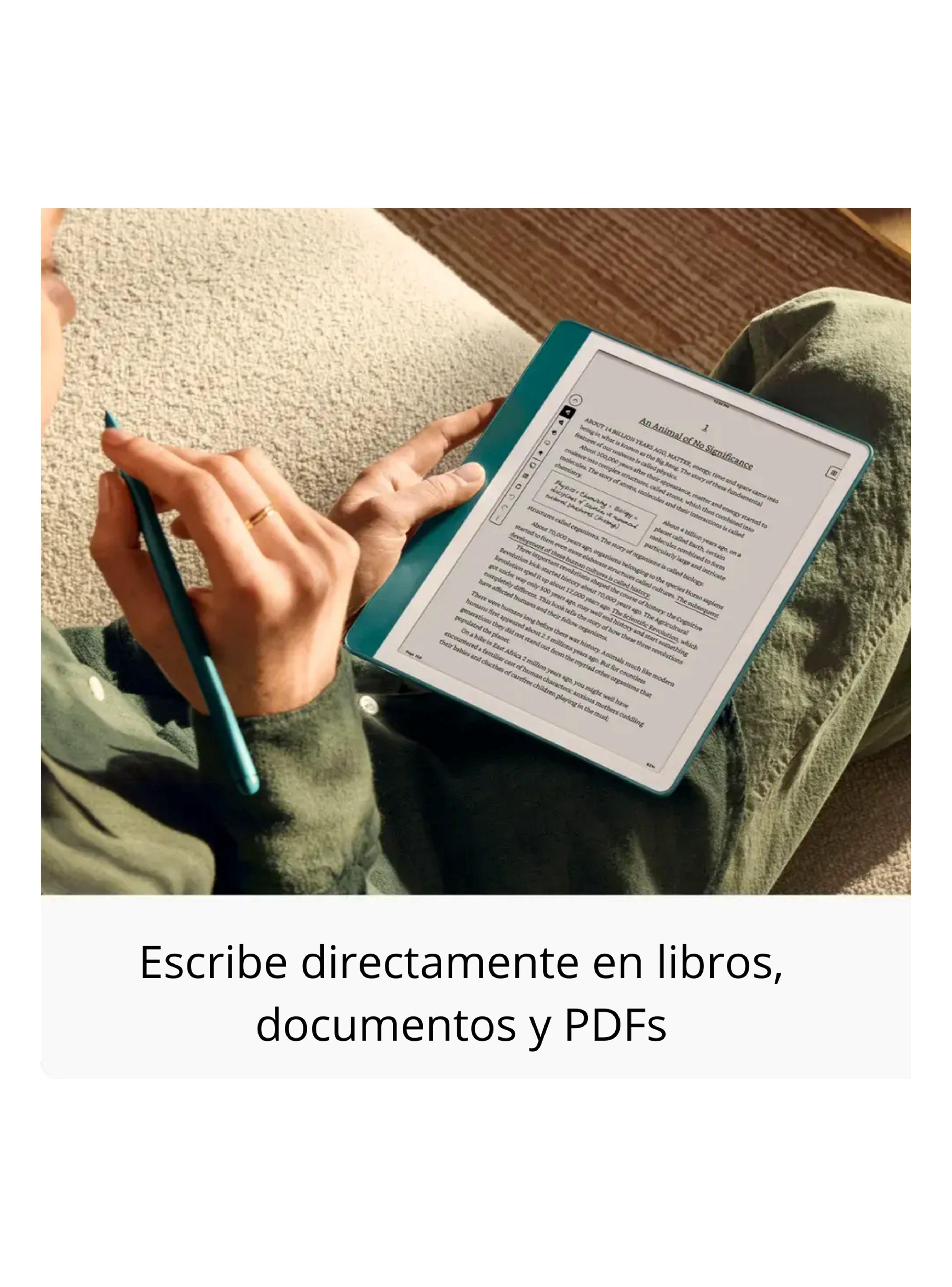 E-reader Amazon Kindle Scribe 10,2" 32 GB (2024) Tungsten-2