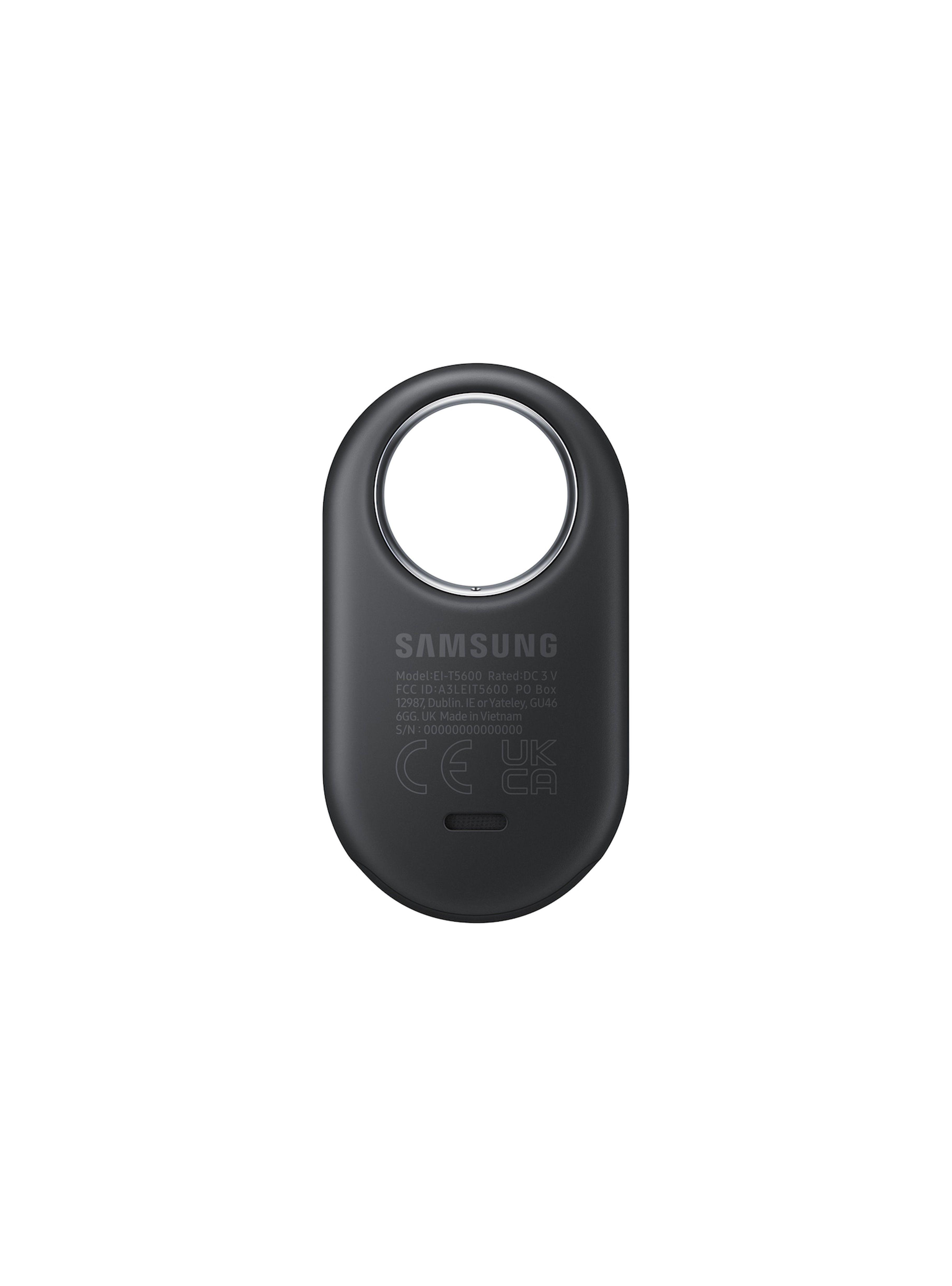 Localizador Samsung Galaxy Smart Tag 2 Negro 1 unidad-3