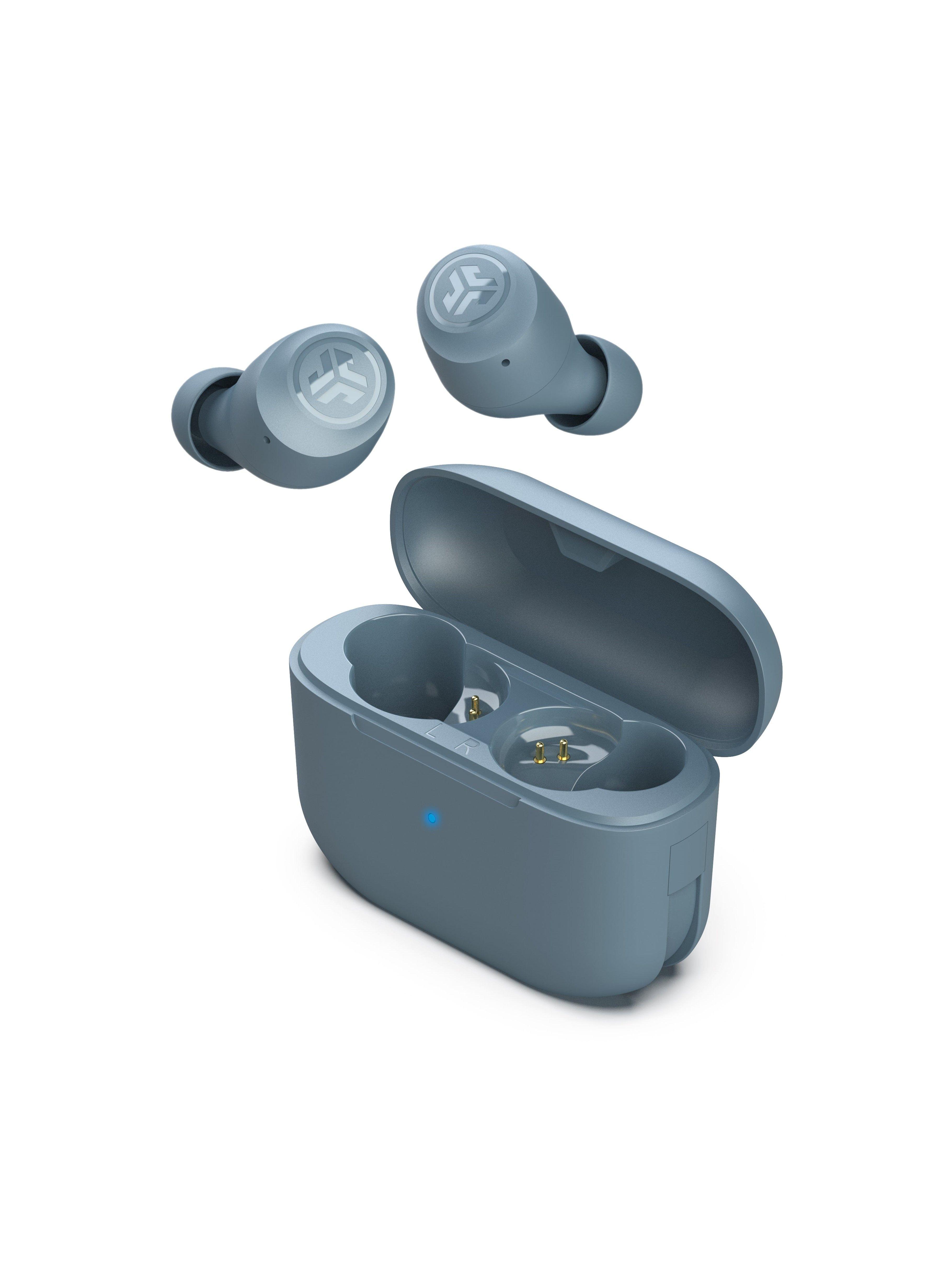 Audifonos Inalambricos Jlab Go Pop Plus Pizarra-2