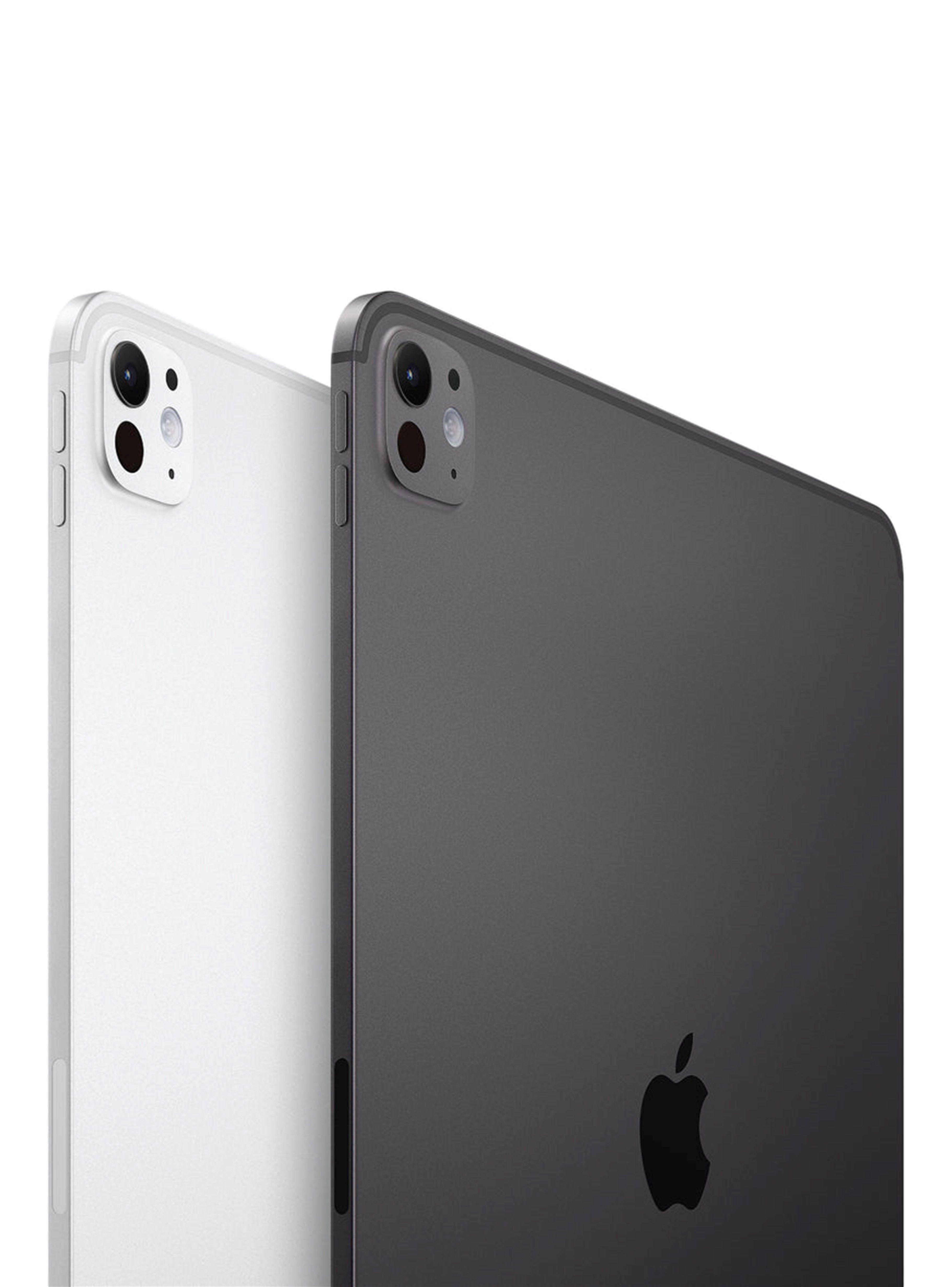 Apple Ipad Pro 11" M4 Wi Fi 256GB Silver-3