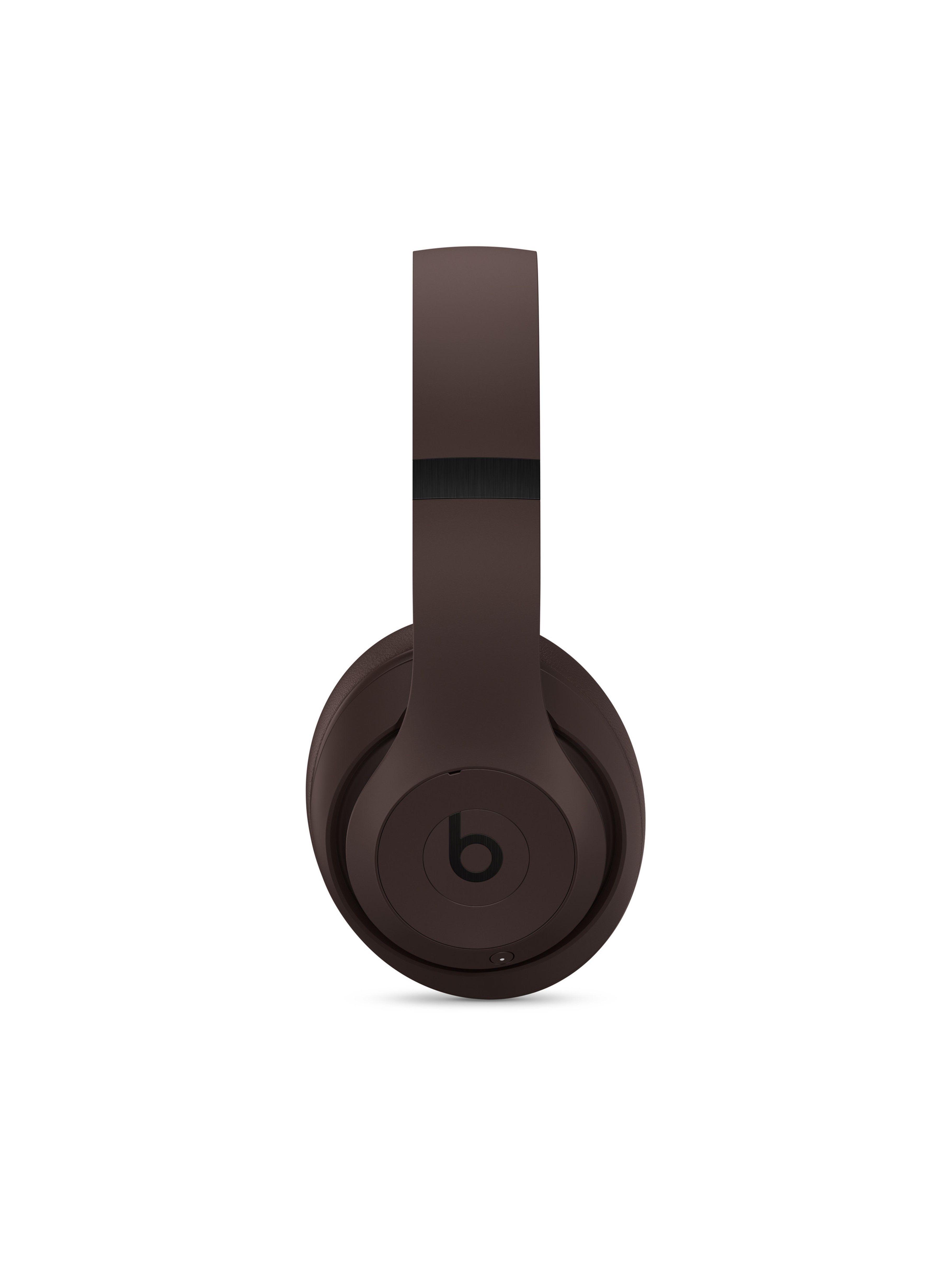 Audífonos Bluetooth Beats Studio Pro - Café Oscuro-4