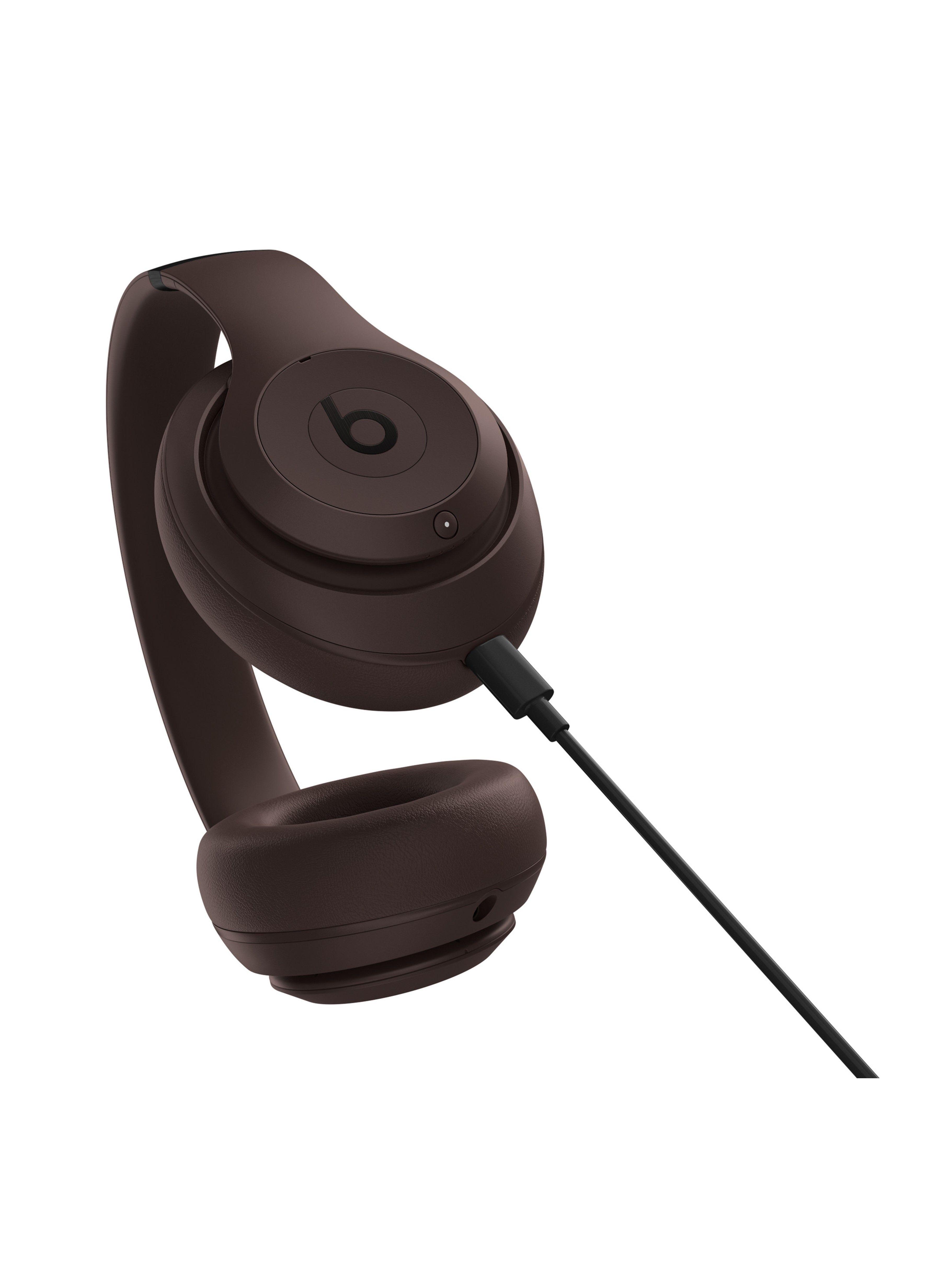 Audífonos Bluetooth Beats Studio Pro - Café Oscuro-5