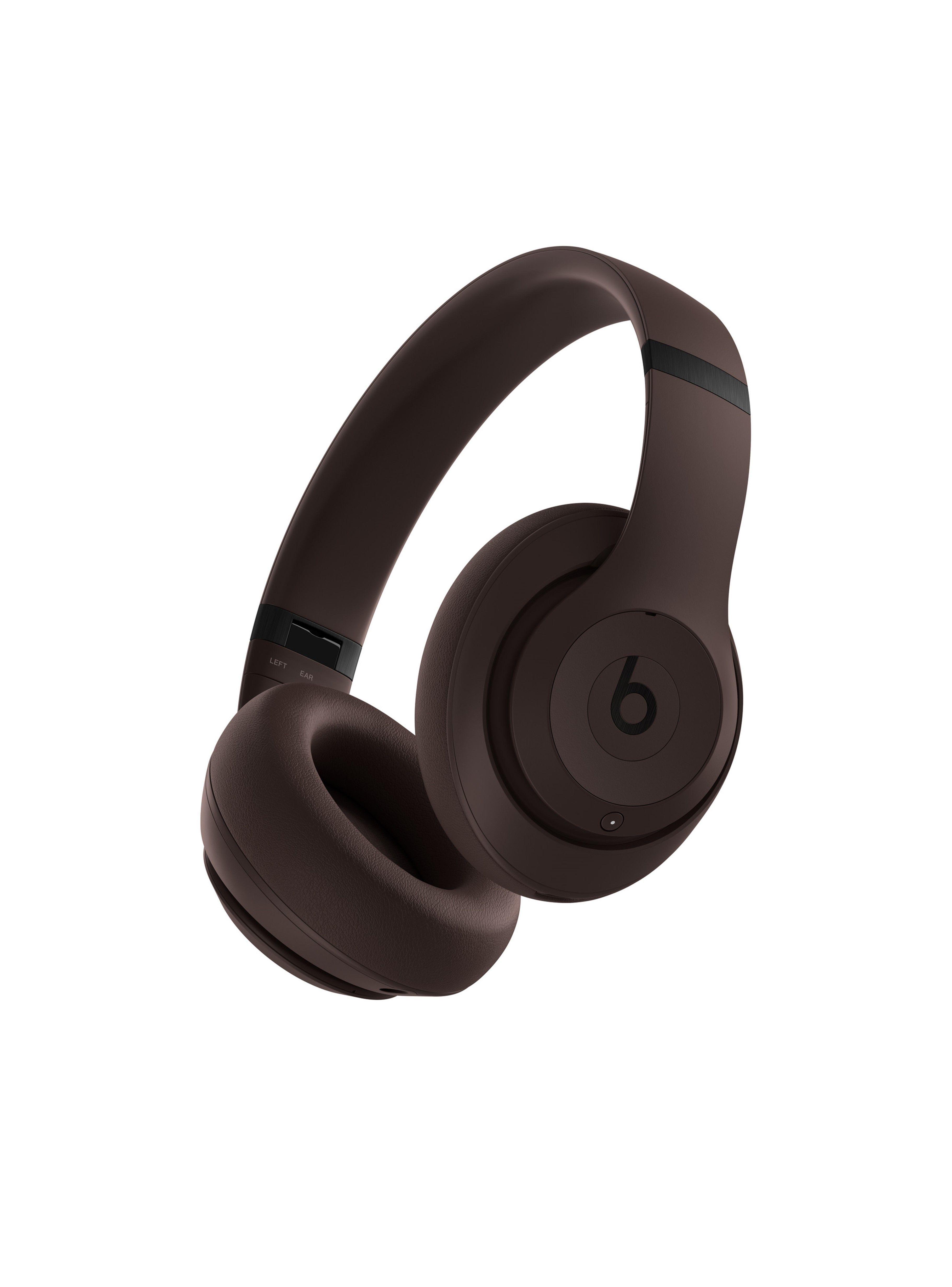 Audífonos Bluetooth Beats Studio Pro - Café Oscuro-2